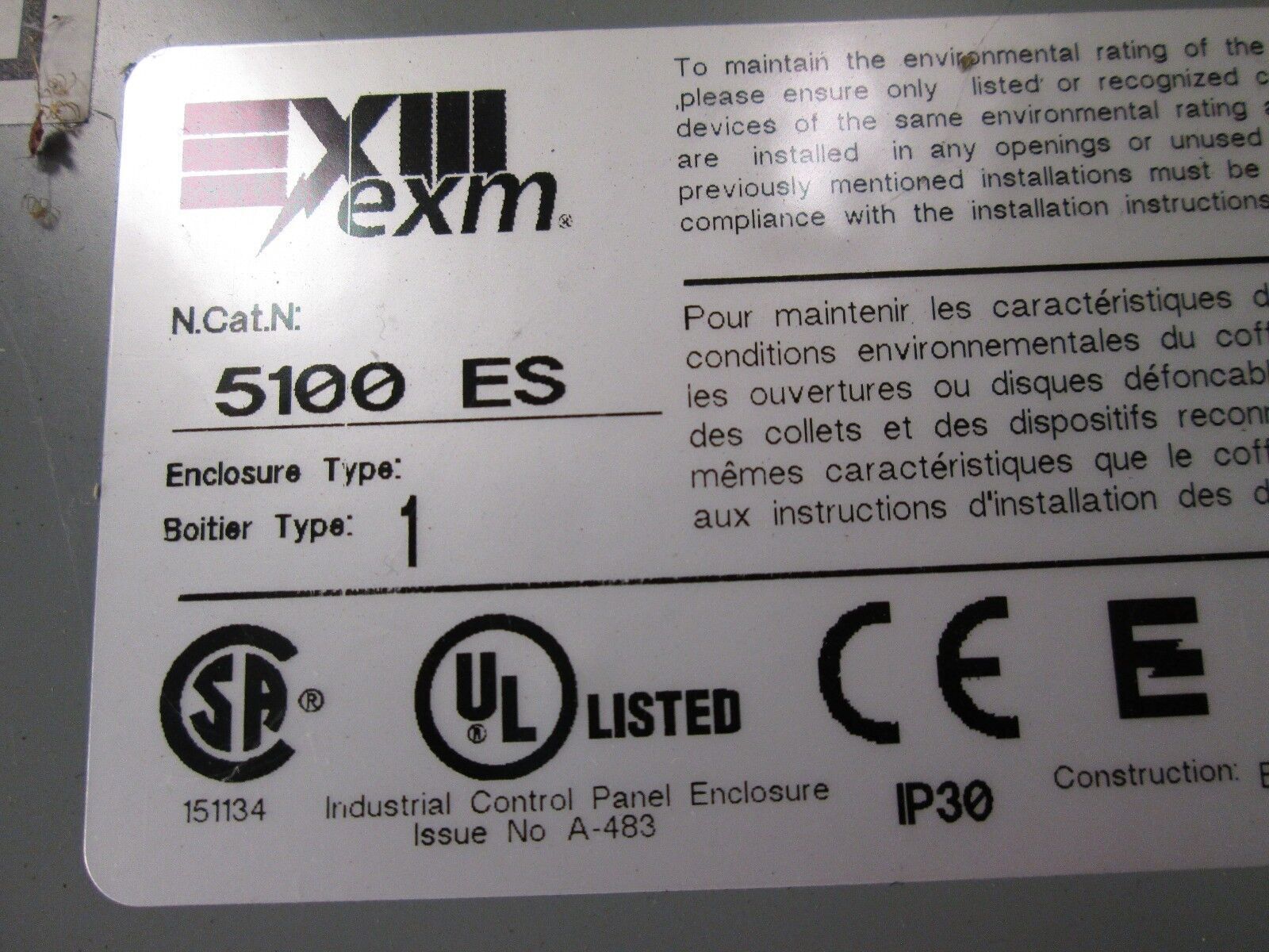 Schwab Vollhaber Lubratt 230V Bypass 15-40HP2OUB2FD 60A 230V 3Ph 60Hz Used