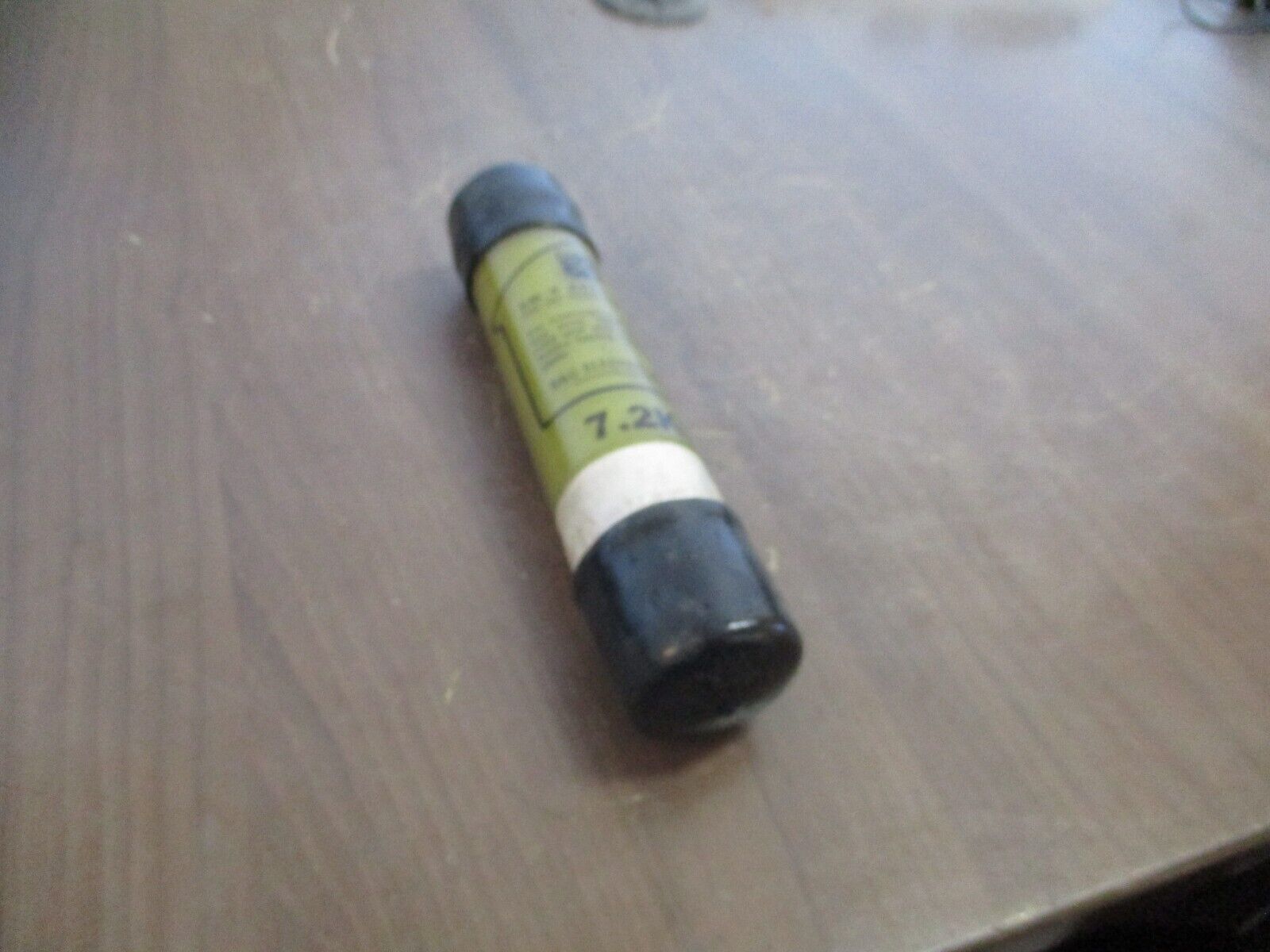 S&C SM-5 Power Fuse Refill 131500R4 300E 7.2kV Used