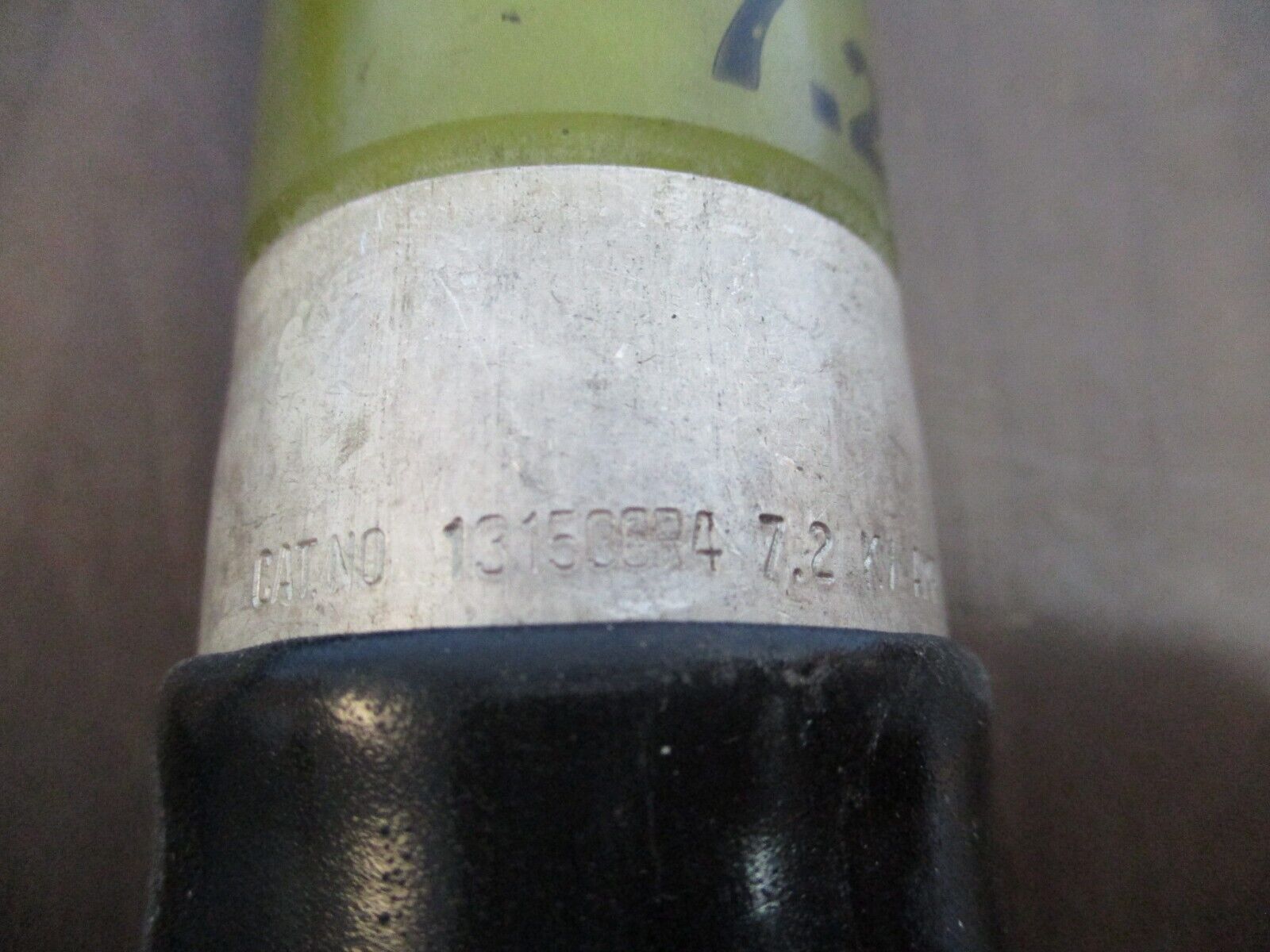 S&C SM-5 Power Fuse Refill 131500R4 300E 7.2kV Used