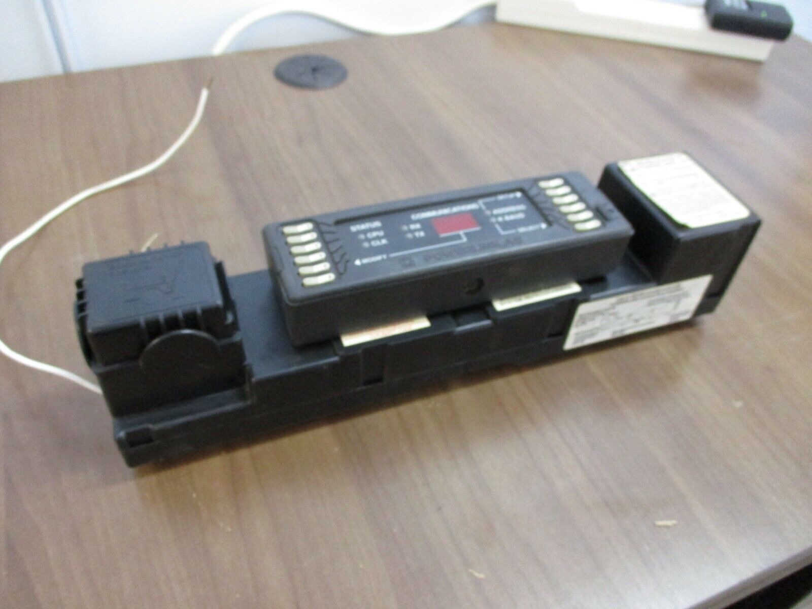 Square D PowerLink AS Power Interface Module NEHB442ASP-N W/Controller Used