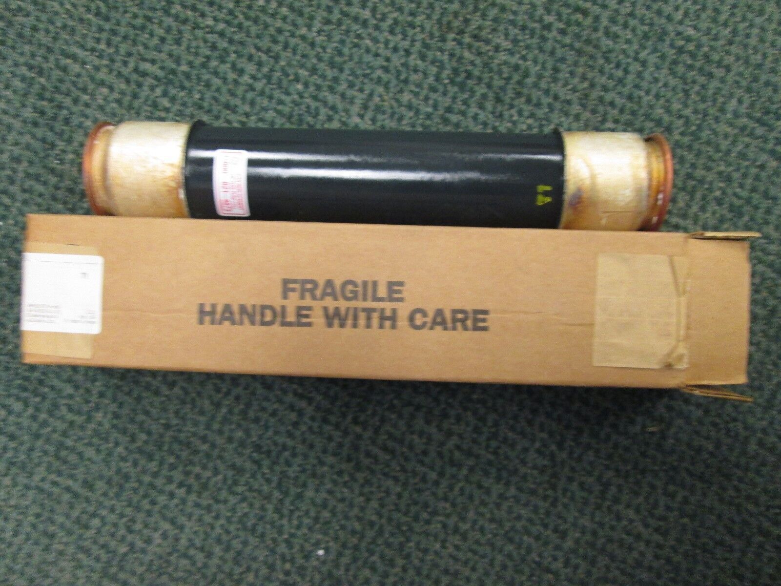 GE EJO-1 Fuse 9F60FJE025 8.25KV 25E