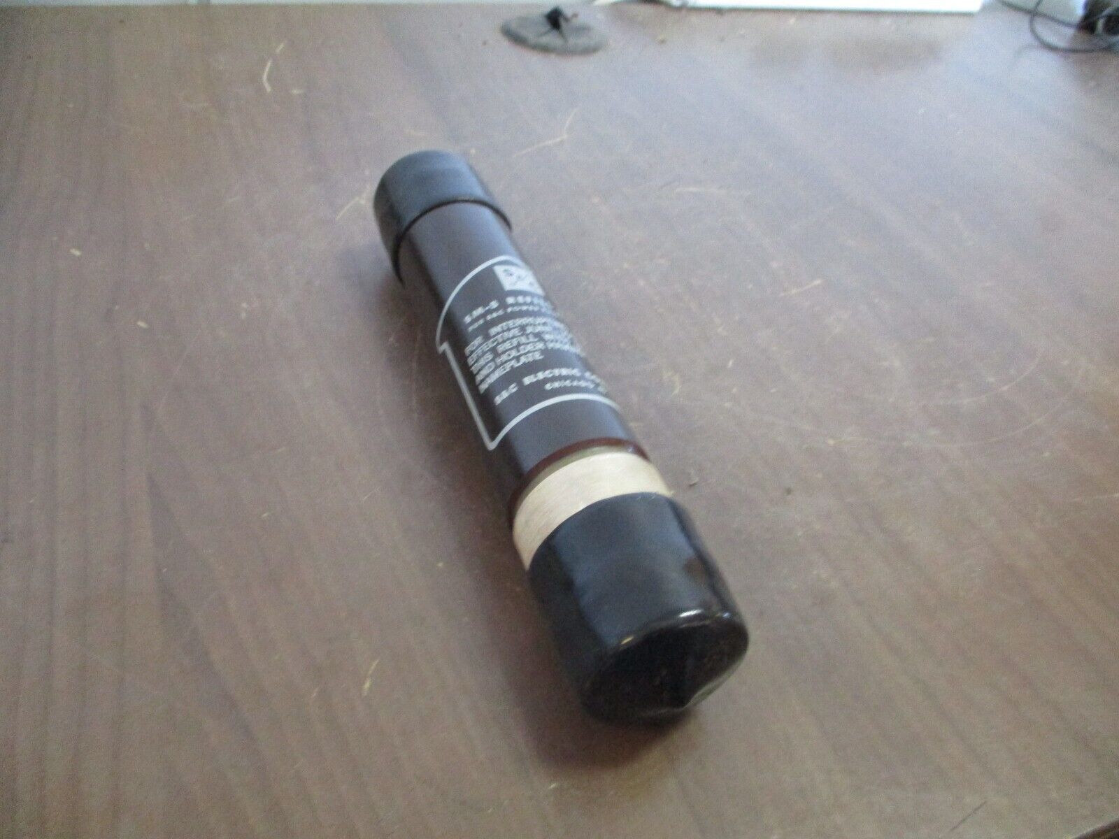 S&C SM-5 Power Fuse Refill 130500 300E 4.1kV Used