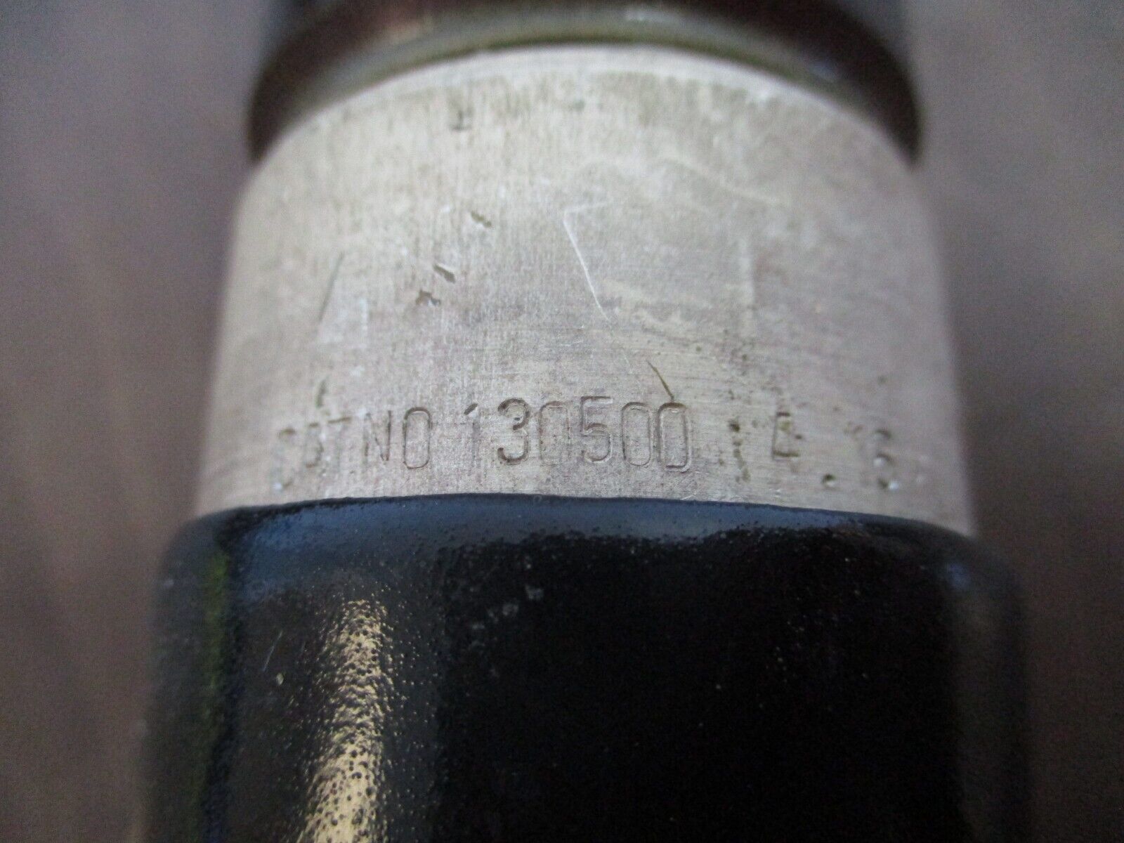 S&C SM-5 Power Fuse Refill 130500 300E 4.1kV Used