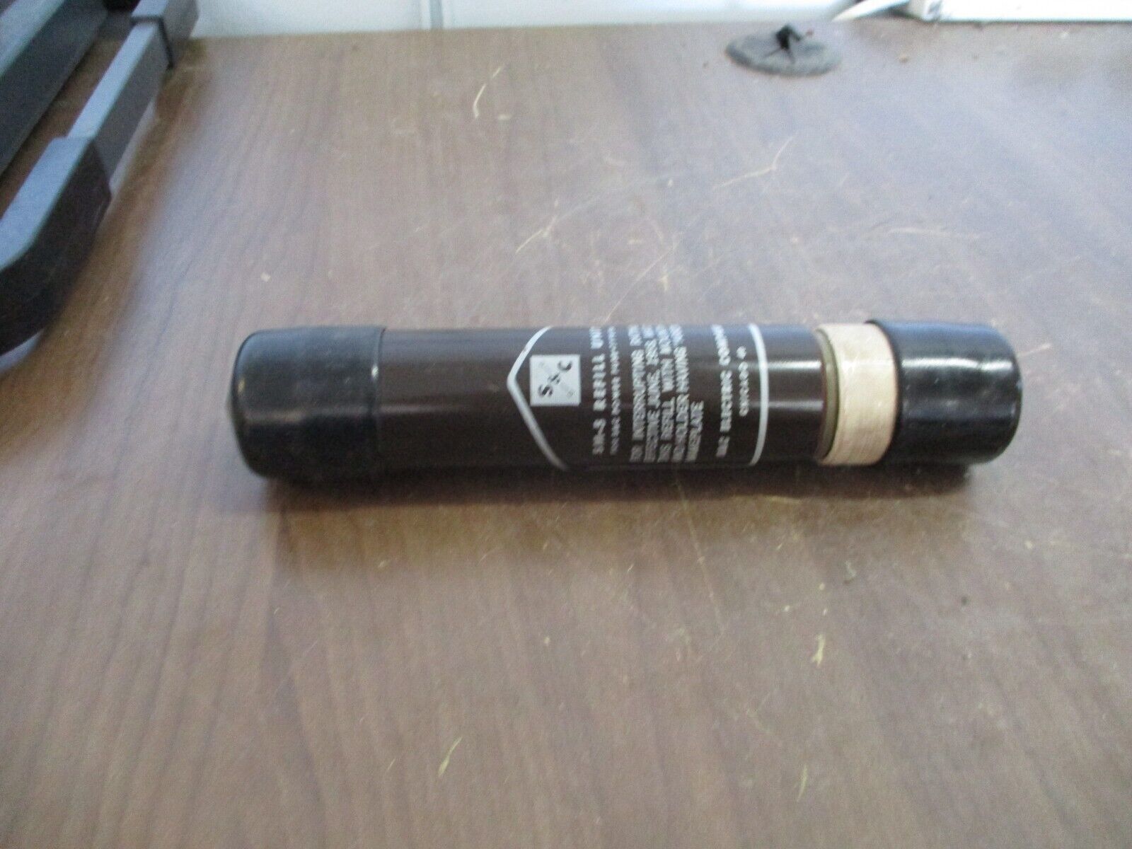 S&C SM-5 Power Fuse Refill 130500 300E 4.1kV Used