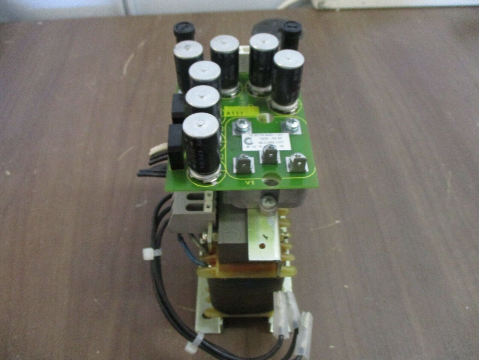 TE Connectivity Transformer TE-B134-B001-*-01 Used
