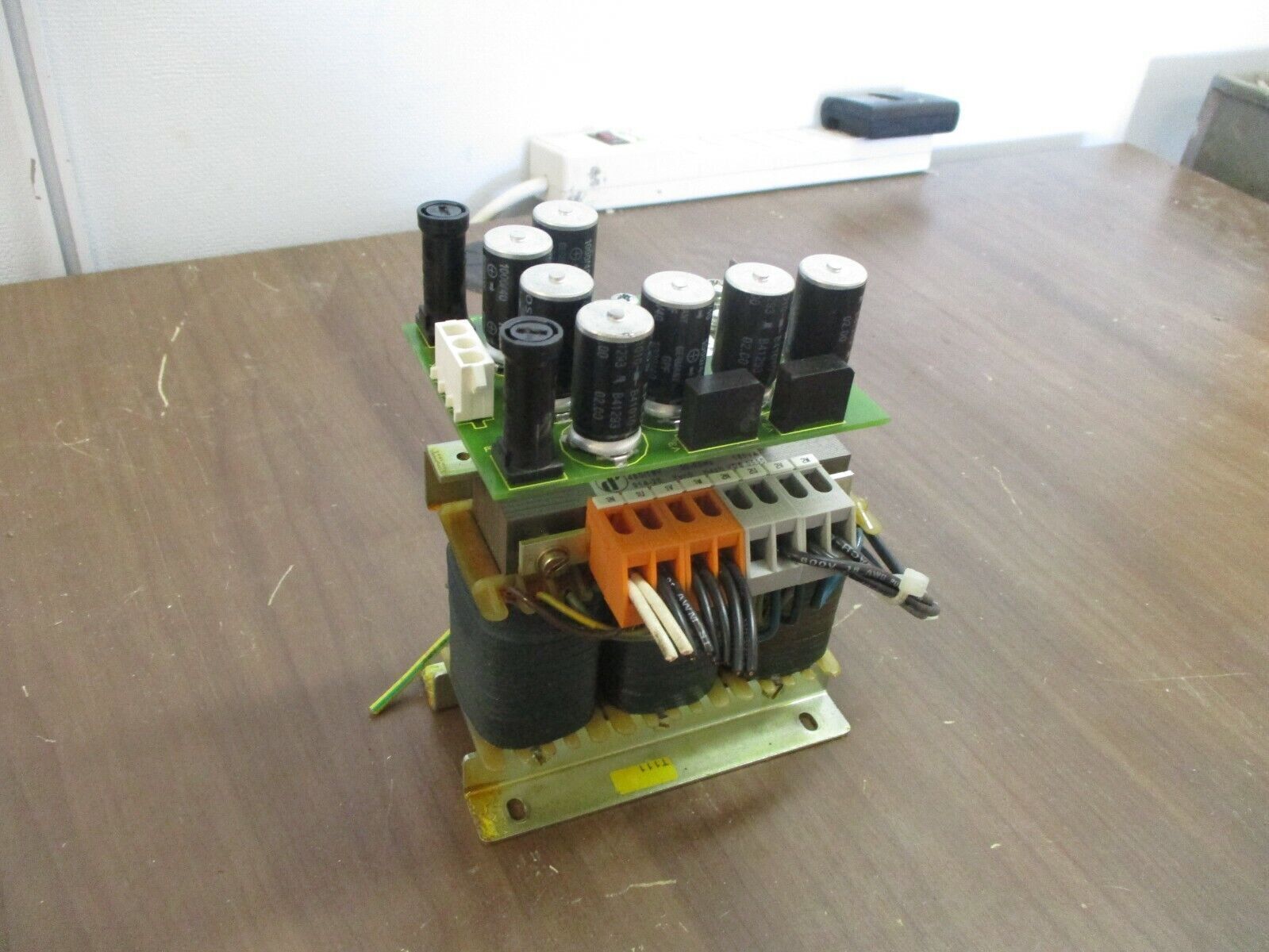 TE Connectivity Transformer TE-B134-B001-*-01 Used
