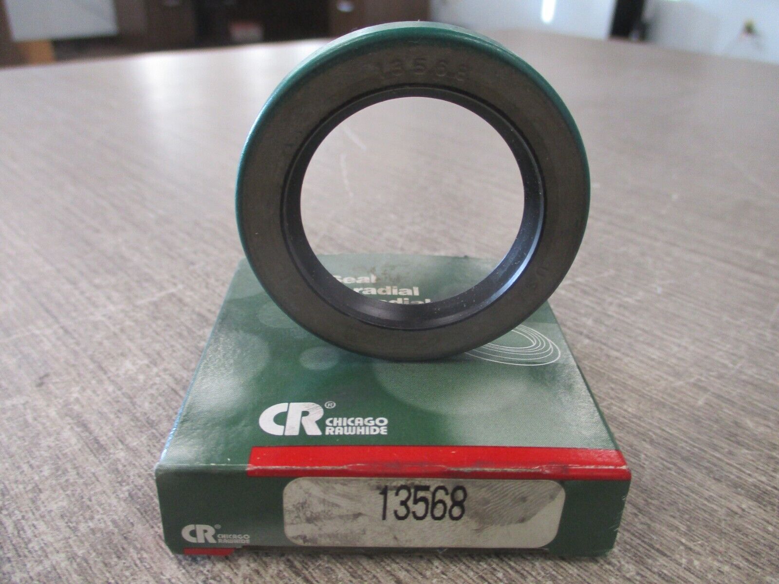 CR Oil Seal 13568 *Lot of 2* New Surplus