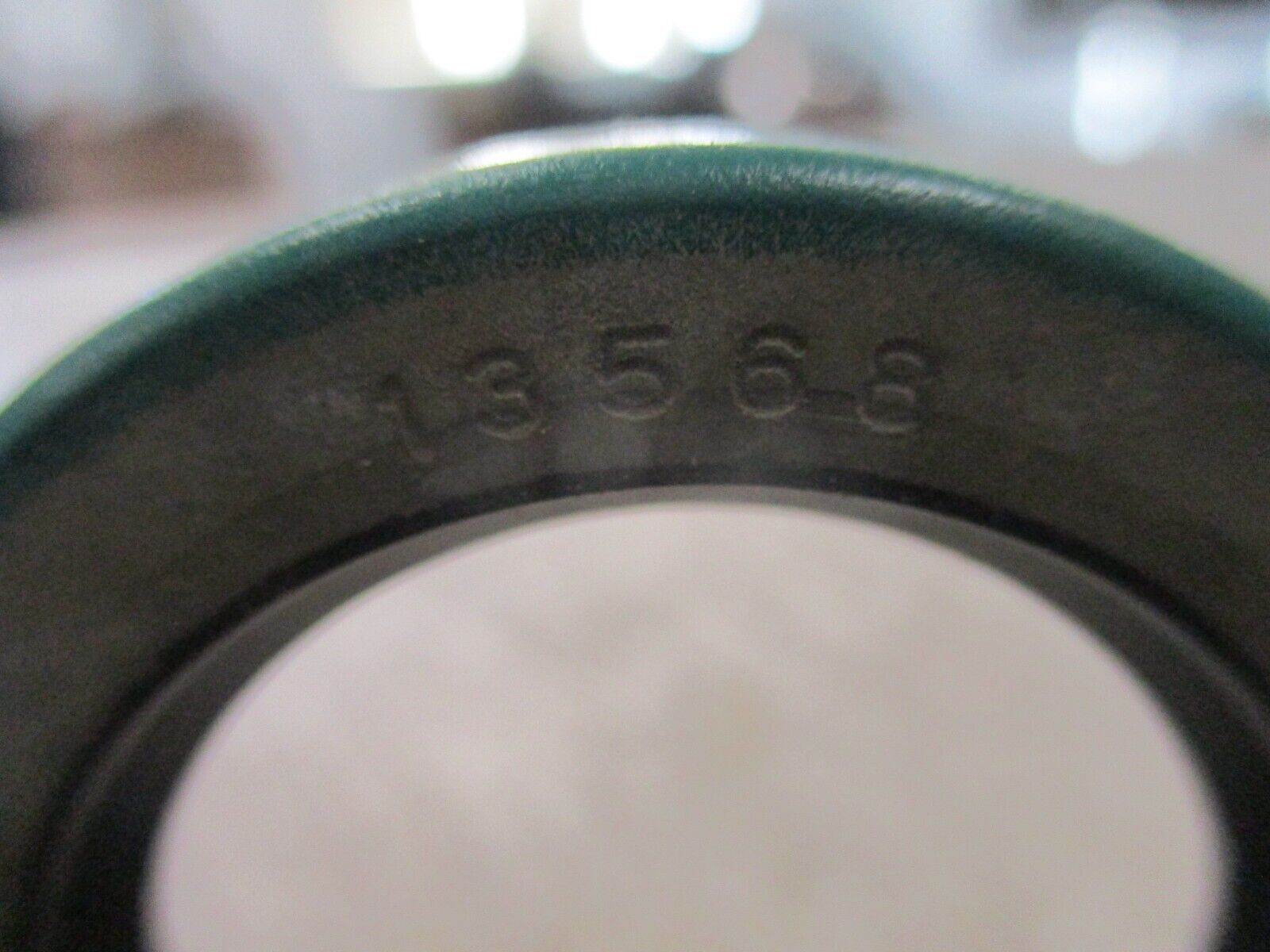 CR Oil Seal 13568 *Lot of 2* New Surplus