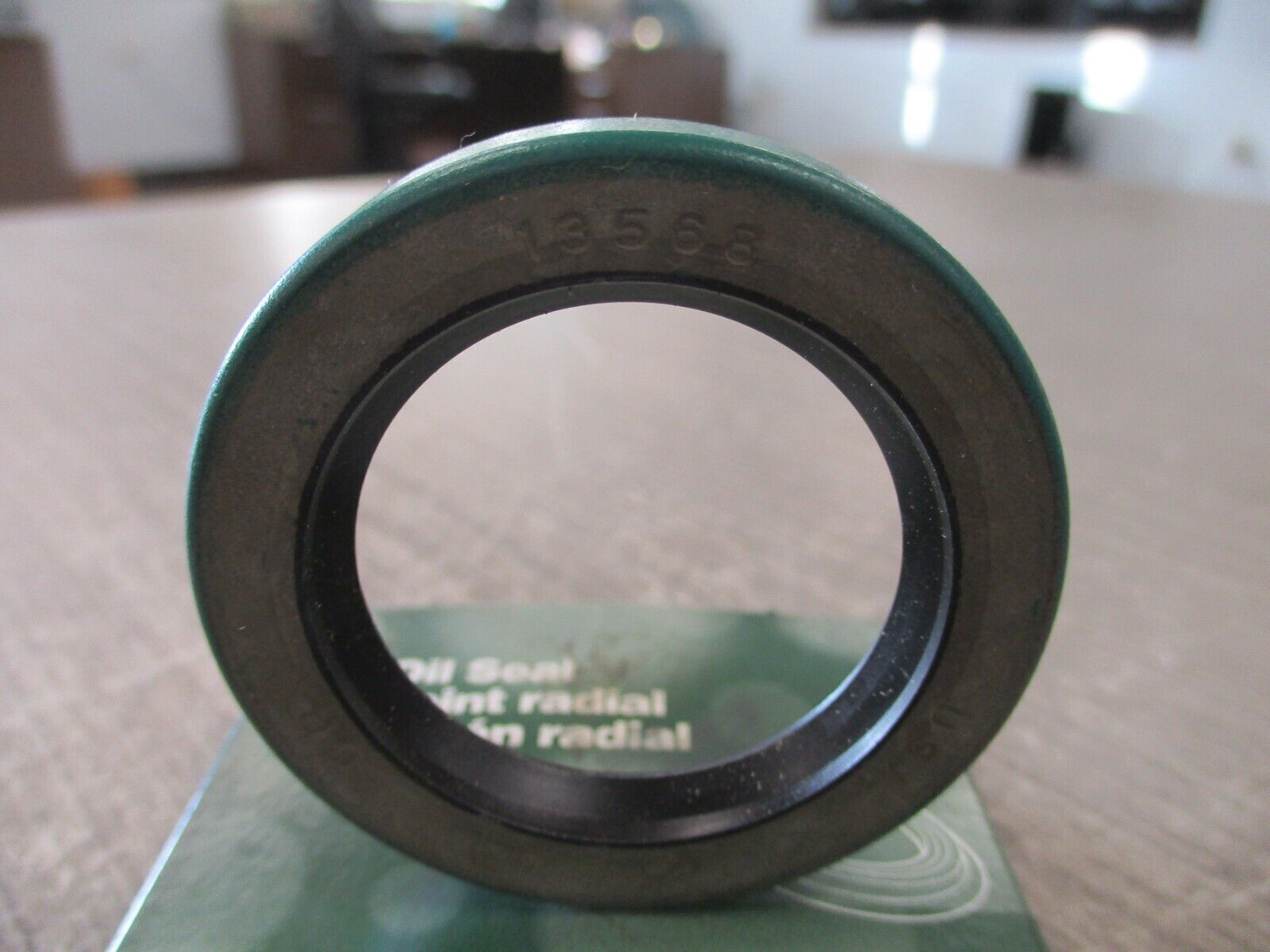 CR Oil Seal 13568 *Lot of 2* New Surplus