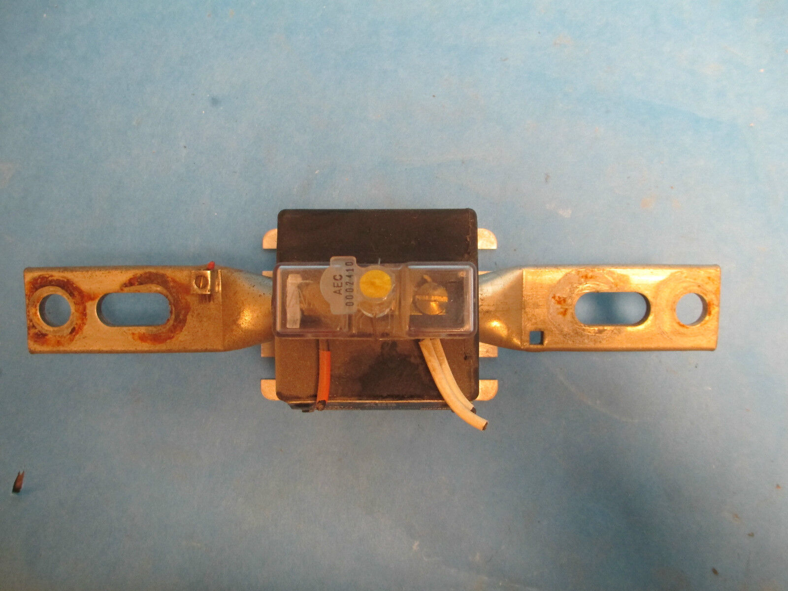 ABB Current Transformer CBT/1 200:5A S#: 7882A86G04 Used