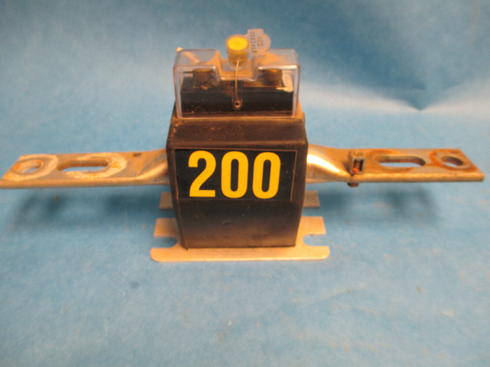 ABB Current Transformer CBT/1 200:5A S#: 7882A86G04 Used