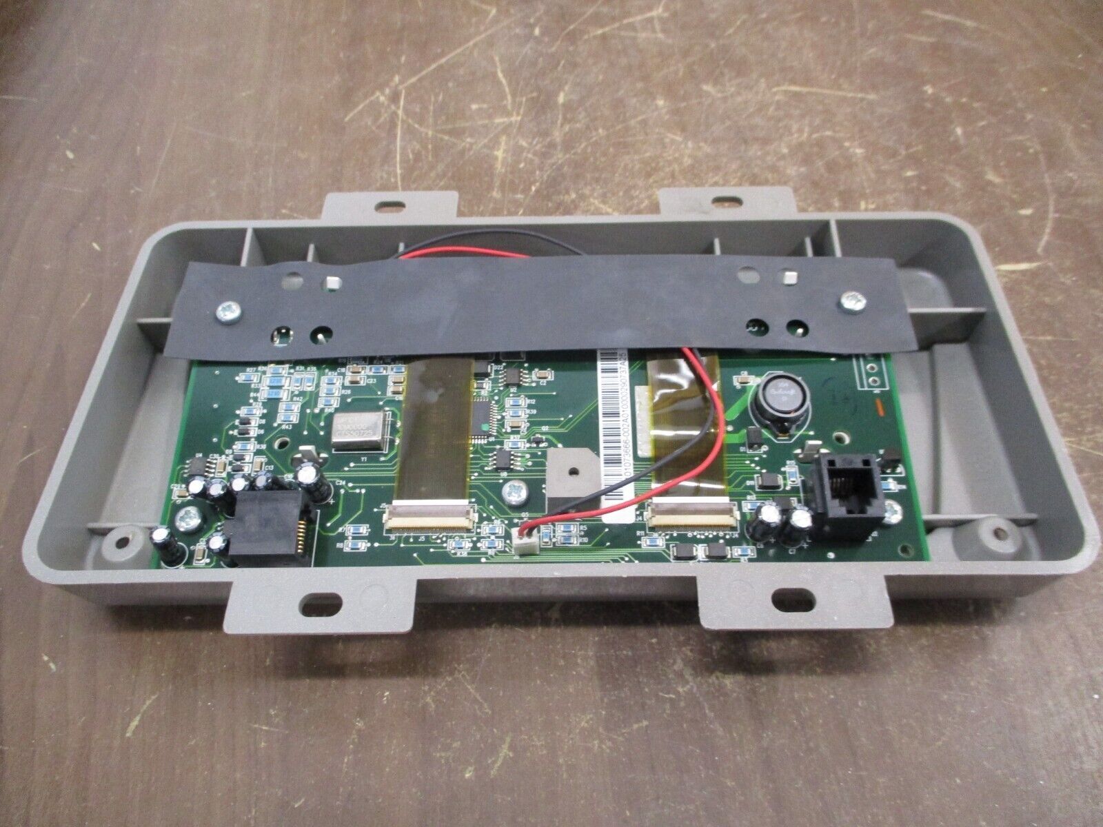 Eaton PowerWare Display Assembly 118400239 Rev. A00 *No Back* Used