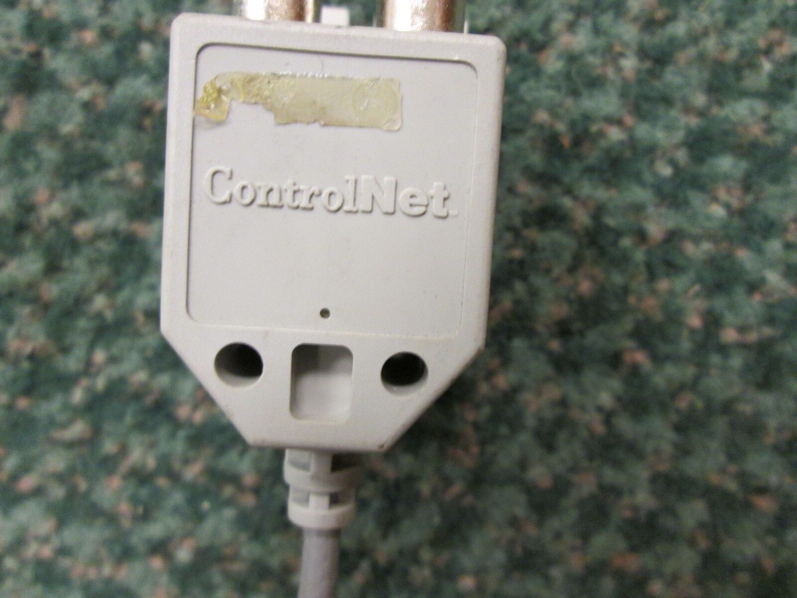 Allen-Bradley ControlNet Coax Cable Male-Double Female Used