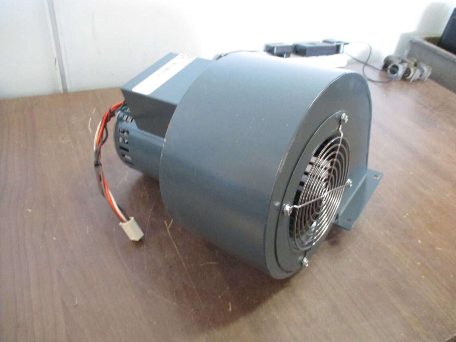 TCP Centrifugal Blower TCP134-005 115V 3A 1/4 HP 1P 3300RPM Used