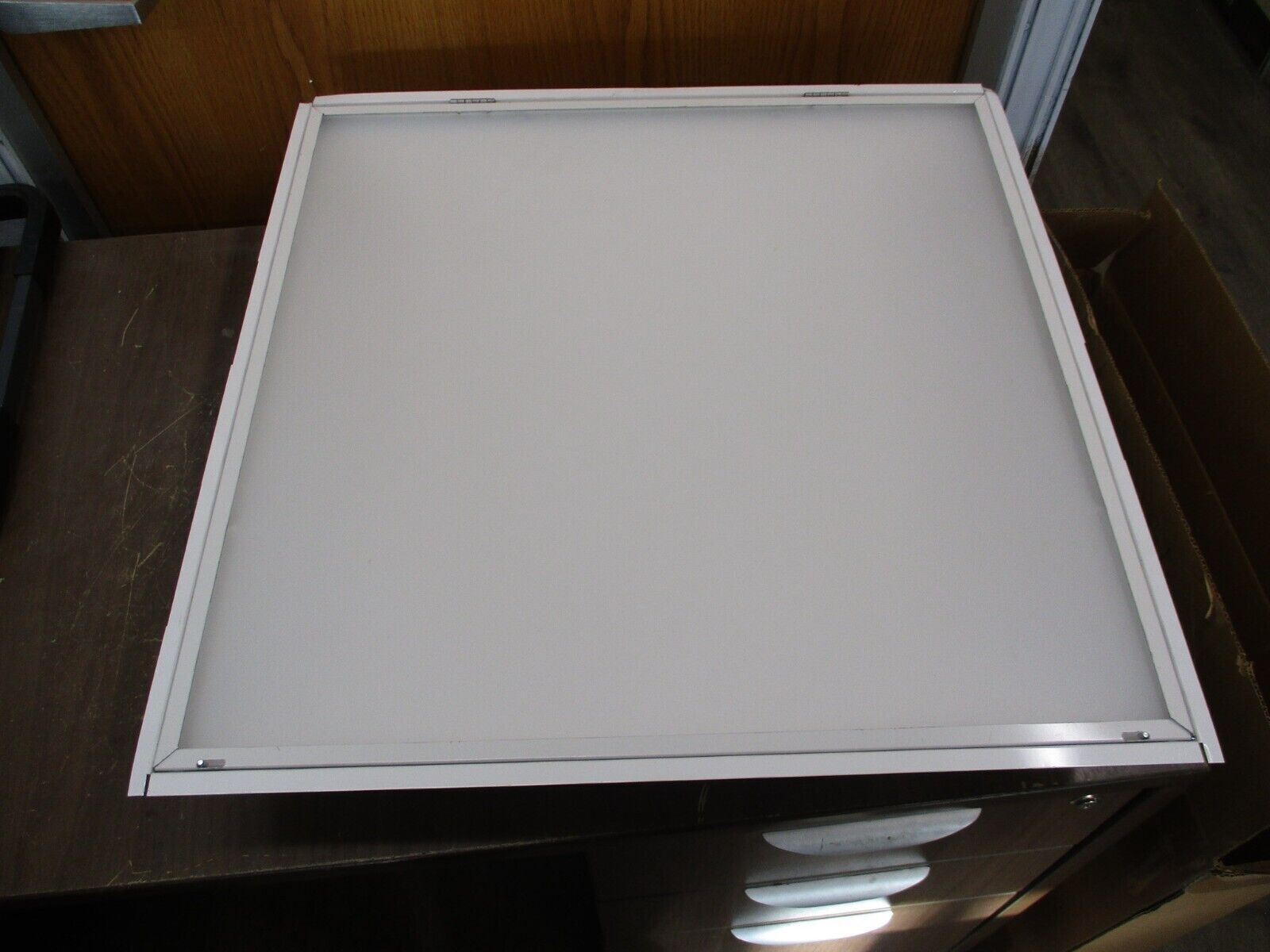 ILP Recessed Grid Frame High Bay GH22-135WLED-UNIV-50-FRL 2' x 2' 135W LED