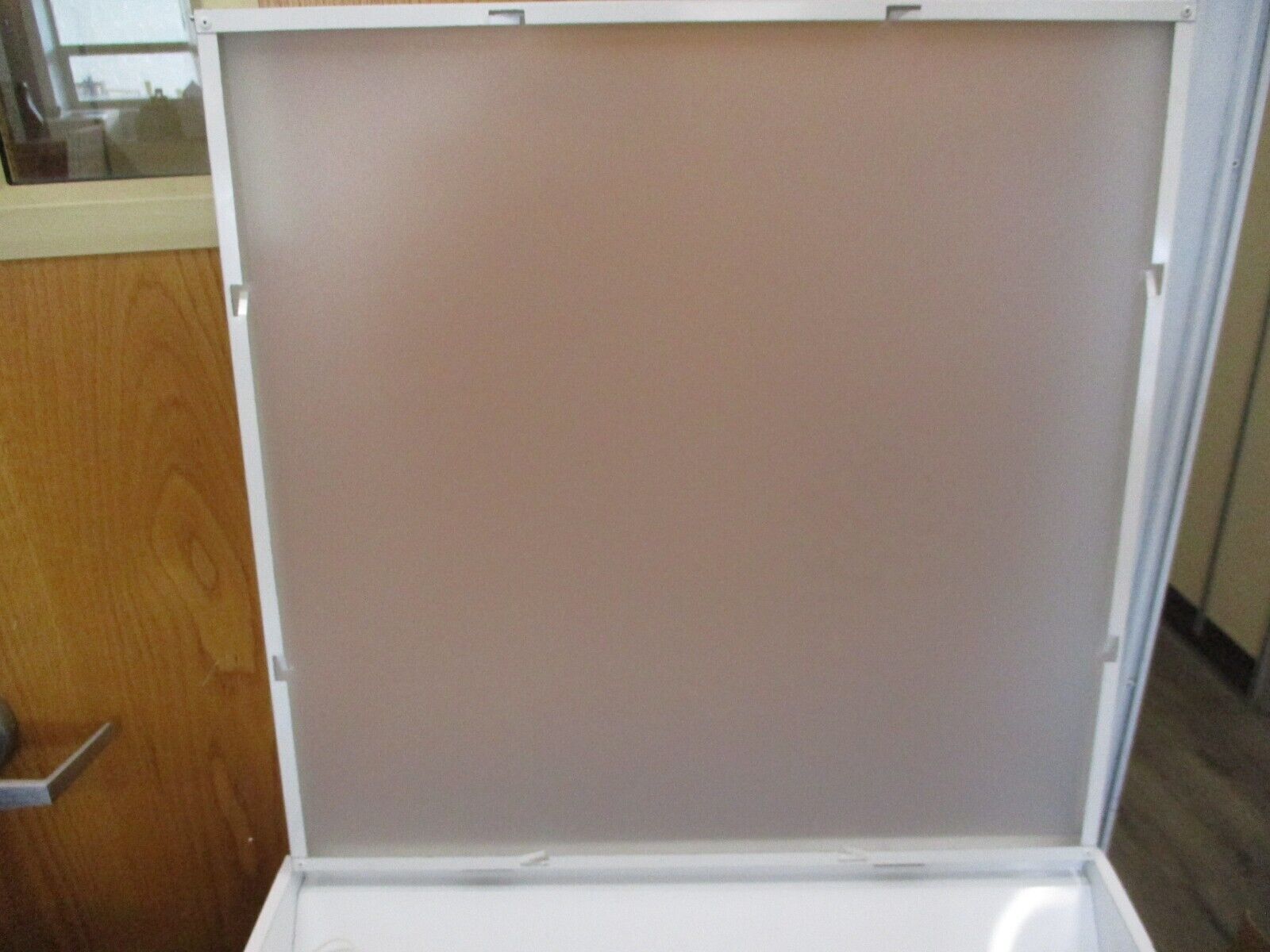 ILP Recessed Grid Frame High Bay GH22-135WLED-UNIV-50-FRL 2' x 2' 135W LED