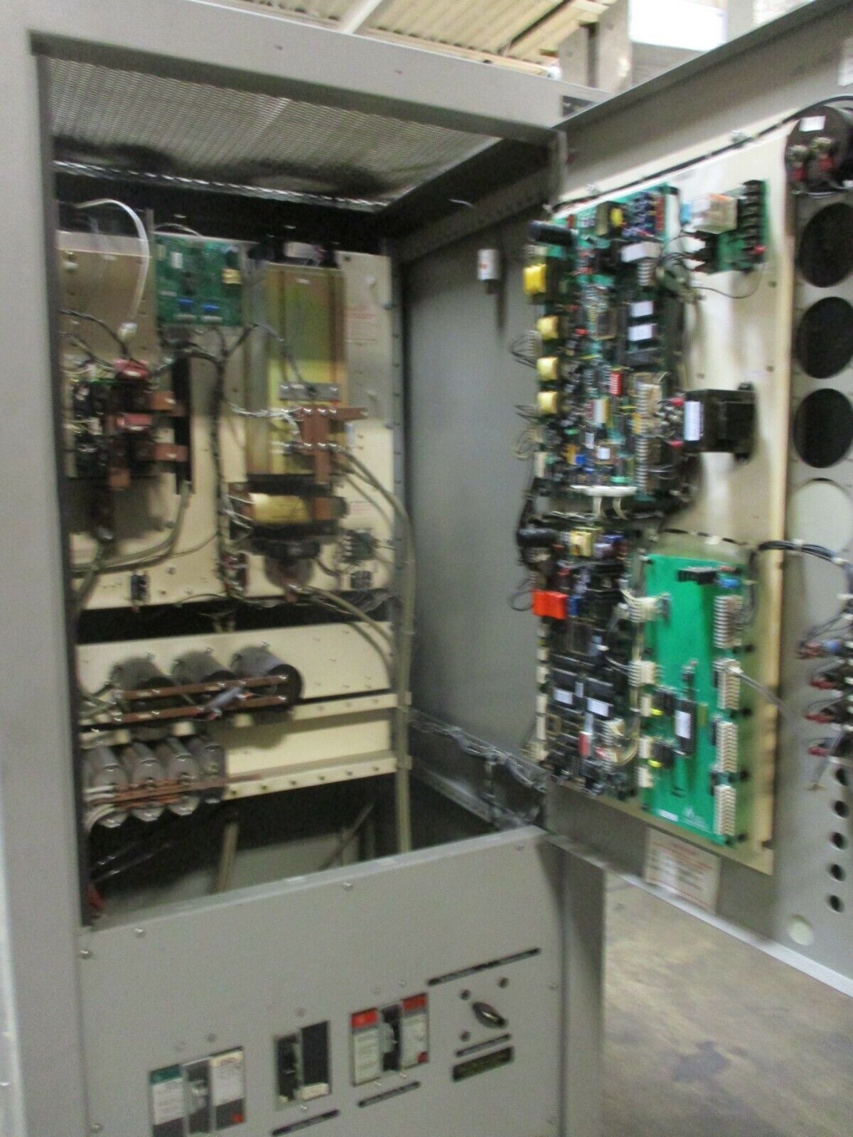 SCI 5kVA Inverter SV12050N(85-VE0050-05) 105-140DC In 120V 1Ph Out Used