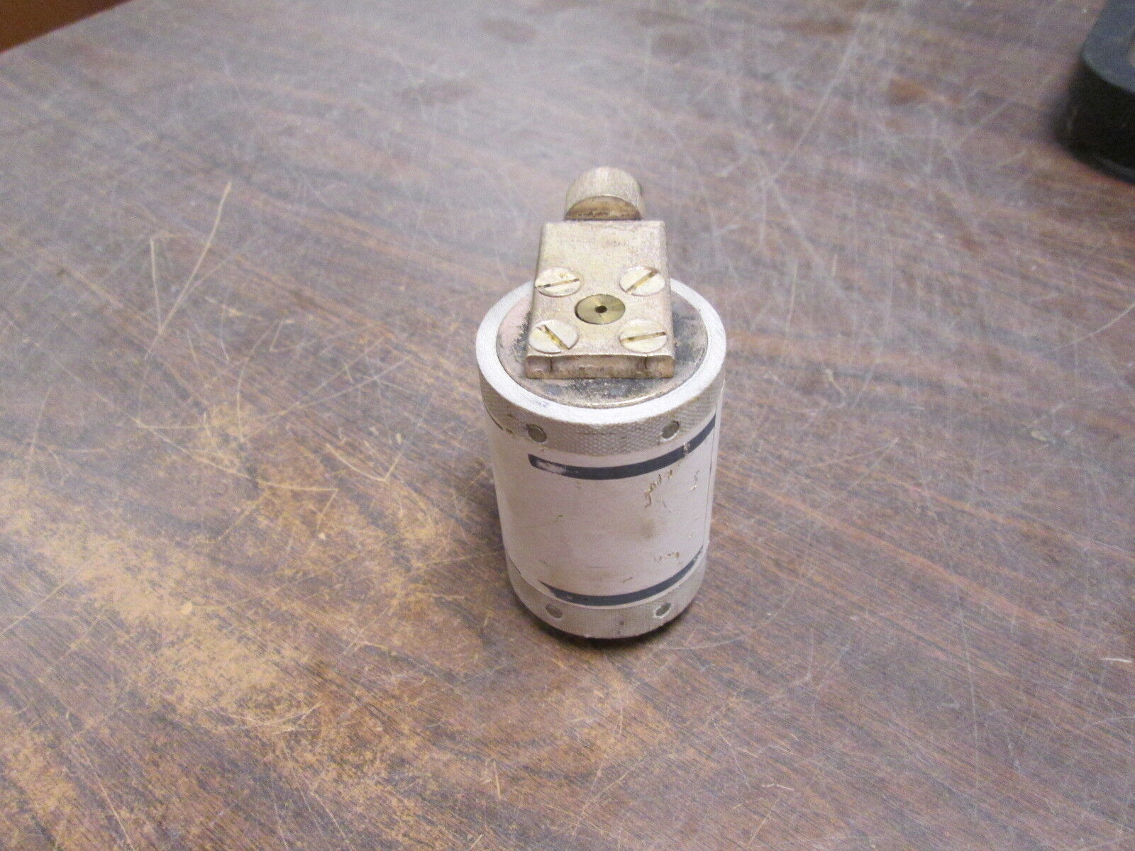 Econolim Current Limiting Breaker Fuse XJL 225 225A Used