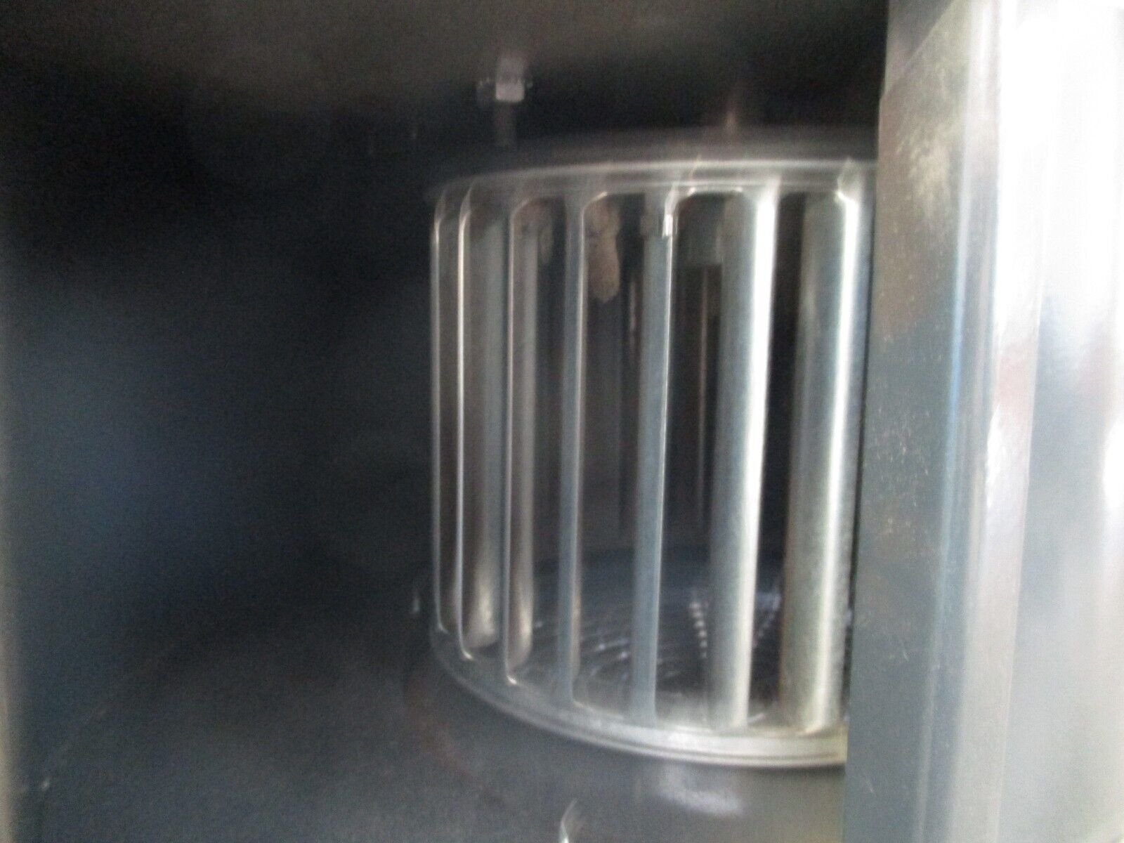 MOOG Centrifugal Blower TCP134-005 115V 3A 1/4HP 3300RPM 1Ph Used