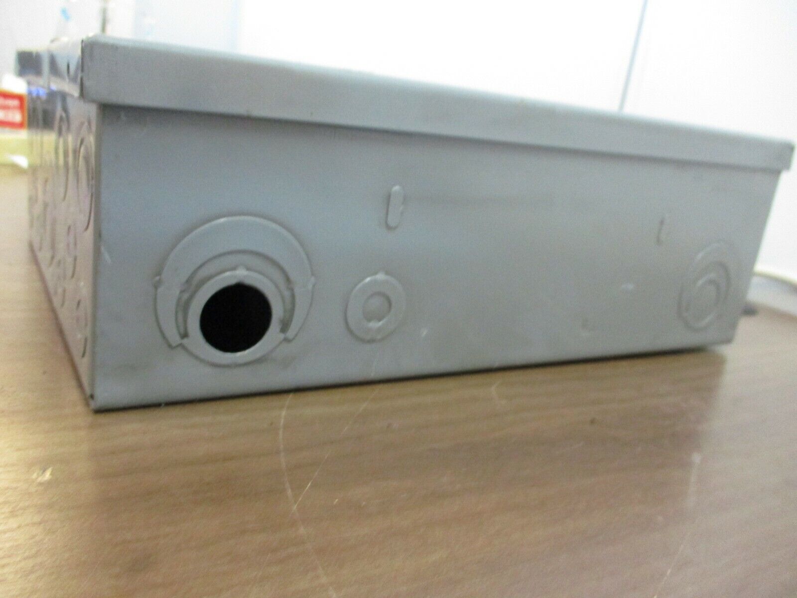 Square D QO Load Center QO6-12L100 100A 120/240V 1Ph 3W Used