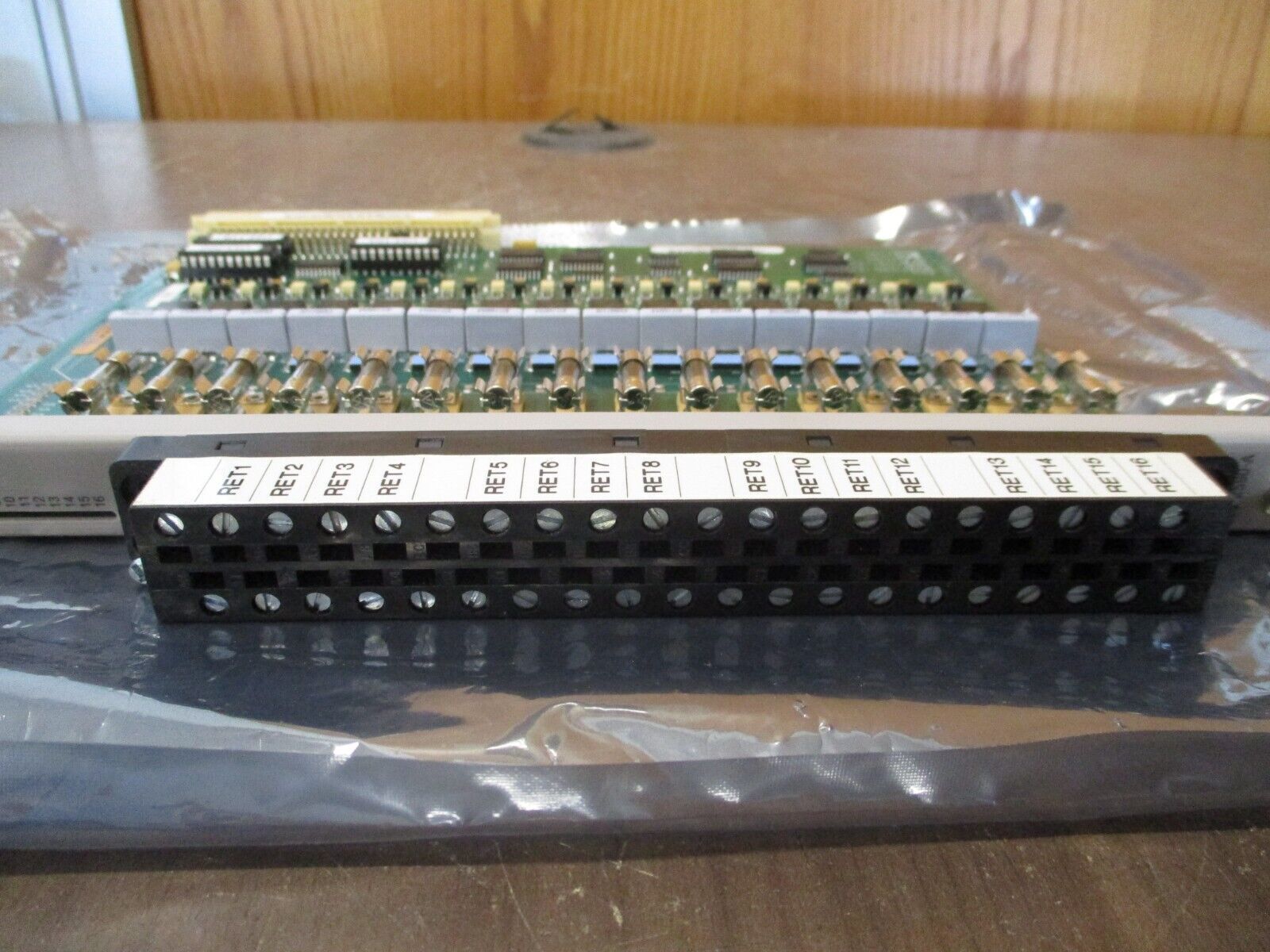 Control Technology Output Module 901H-2590-EF *No Box* New Surplus