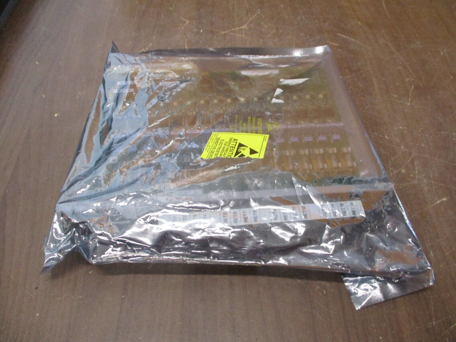 Control Technology Output Module 901H-2590-EF *No Box* New Surplus