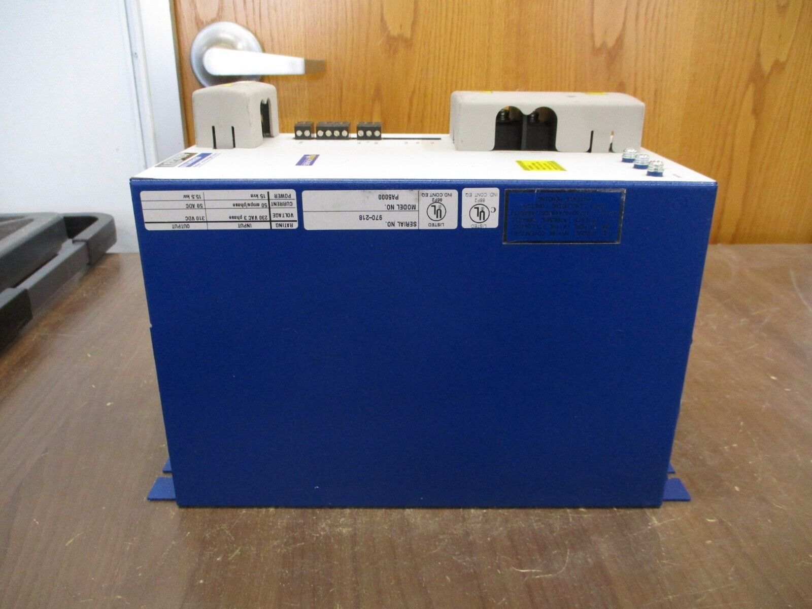 Kollmorgen ServoStar Servo Drive Power Supply PA5000 Output: 310VDC 50A 15.5kW