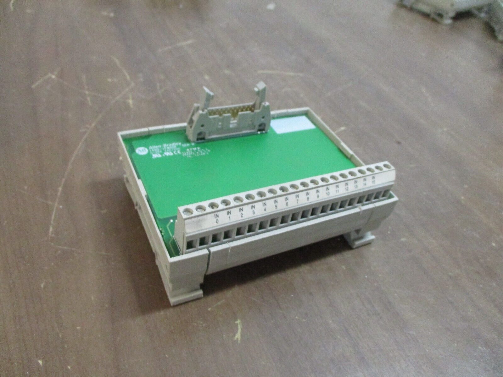 Allen-Bradley Interface Module 1492-IFM20F Ser. B 0-264V AC/DC Used