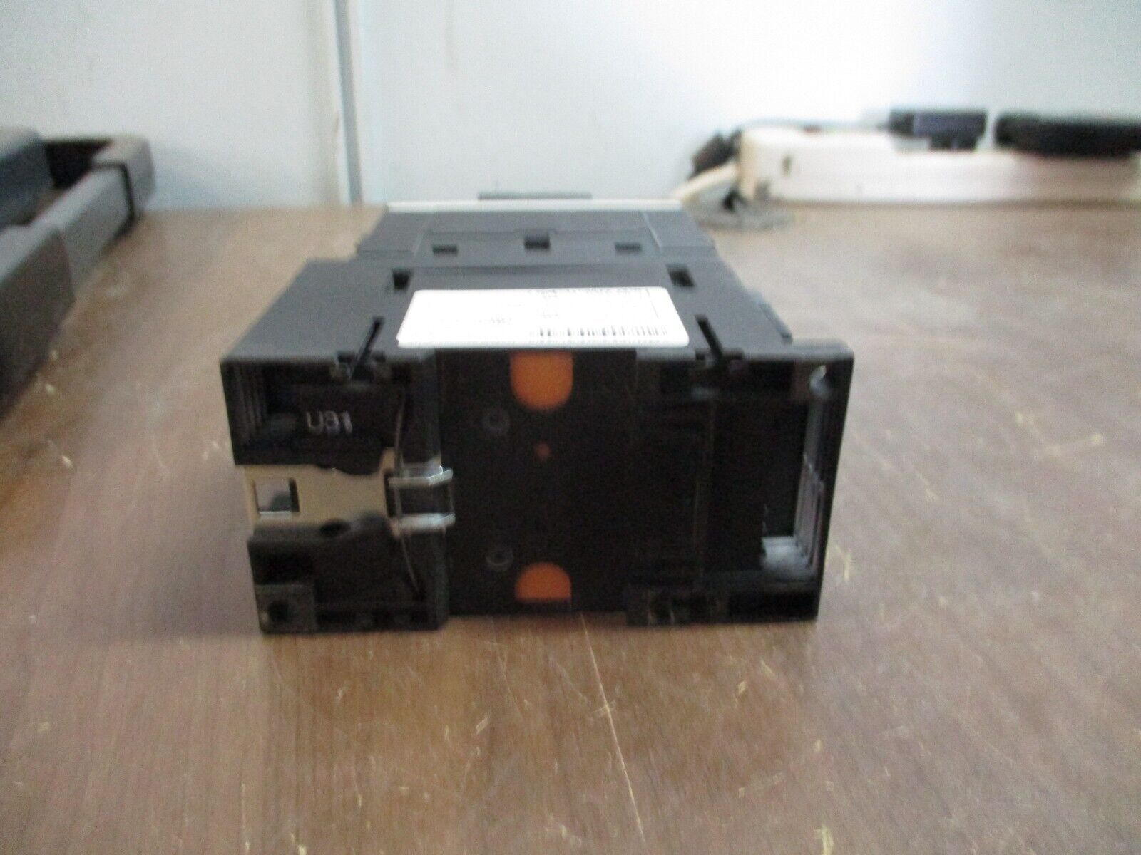 Siemens Sirius Contactor 3RT1036-1B..0 24VDC 50A 600V w/ Aux Contact Block Used