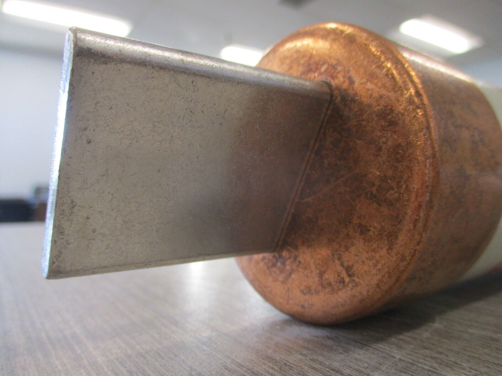 Ferraz Shawmut Tri-Onic Fuse TRS350R 350A 600V New Surplus