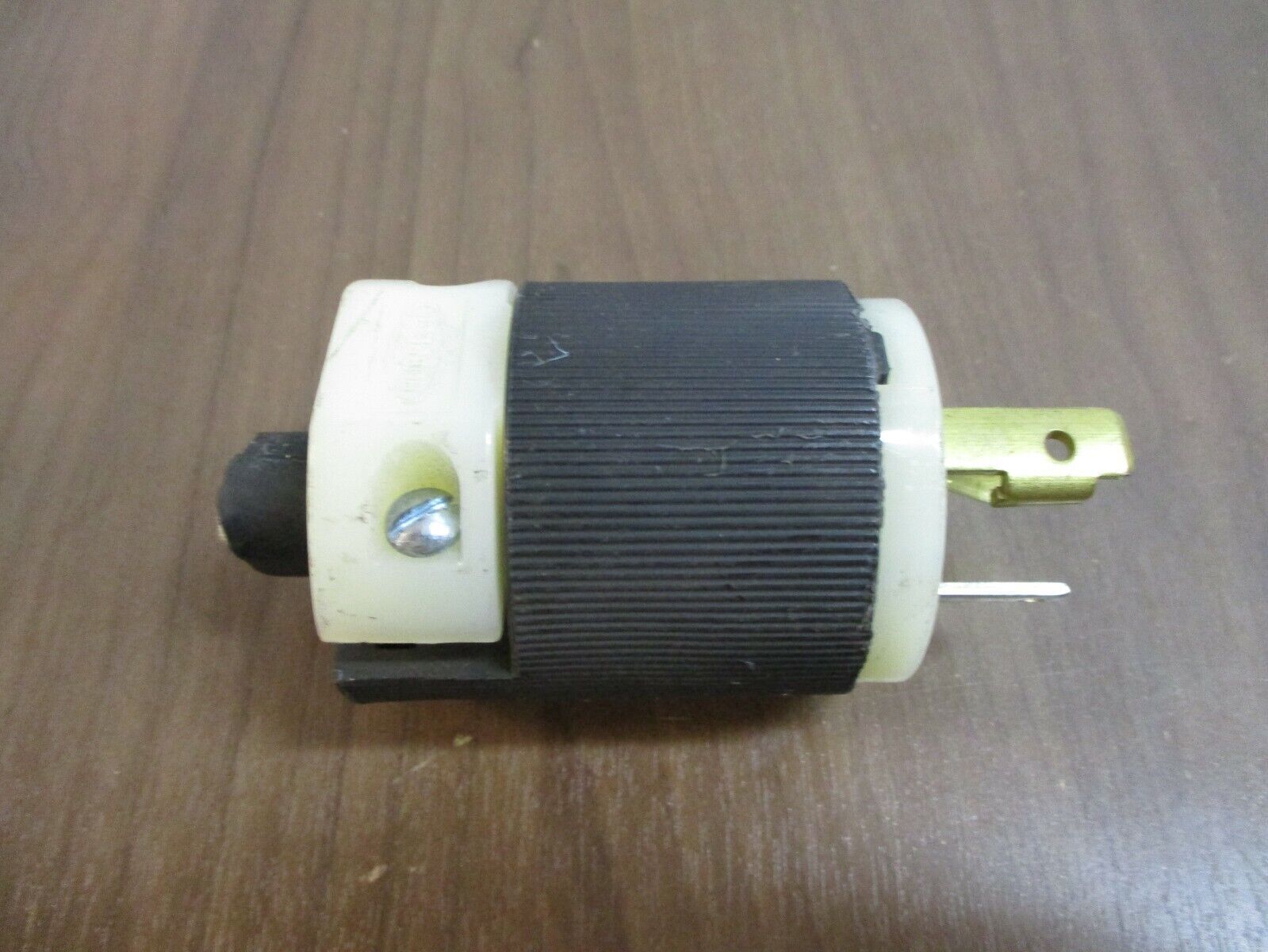 Hubbell Twist-Lock Plug Nema L5-30 30A 125V *Lot of 2* Used