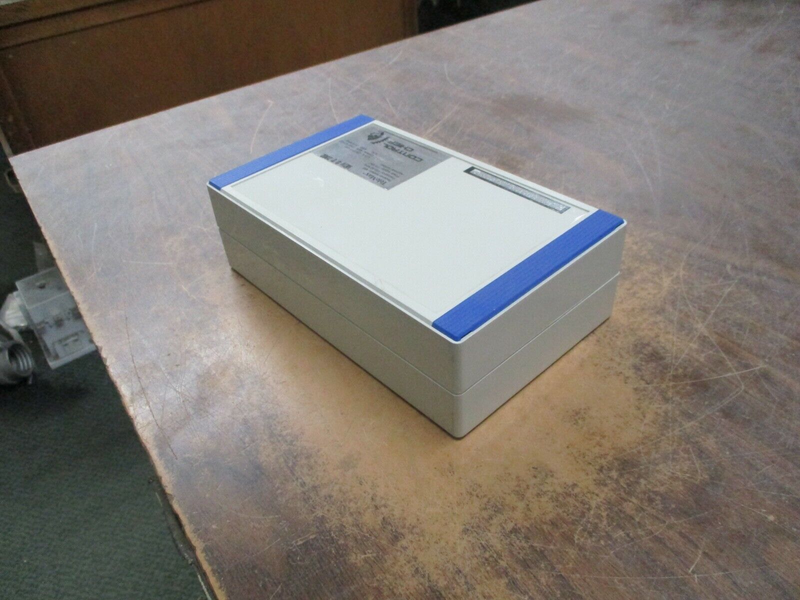 Control Chief TeleMax Receiver CBFPTT 400 System: 460 433.92mHz 115VAC Used