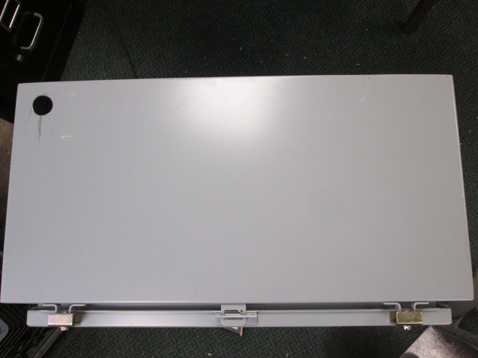 Siemens Sirius Contact 3RT1064-6...6 110-127V coil Nema 12 Enclosure Used
