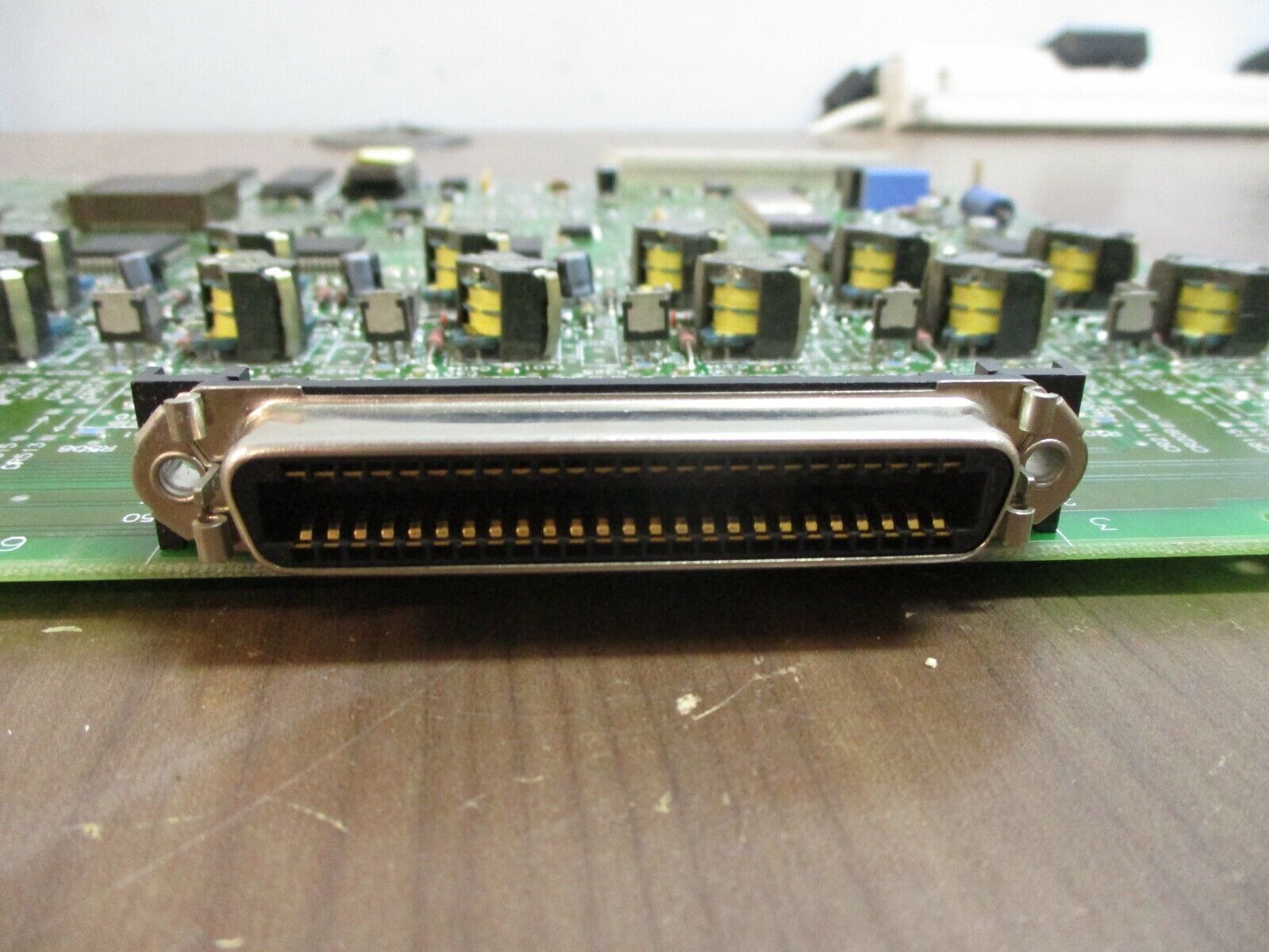 Telrad 16-Port Station Card ELD 76-110-1100 Style: C-6 Used