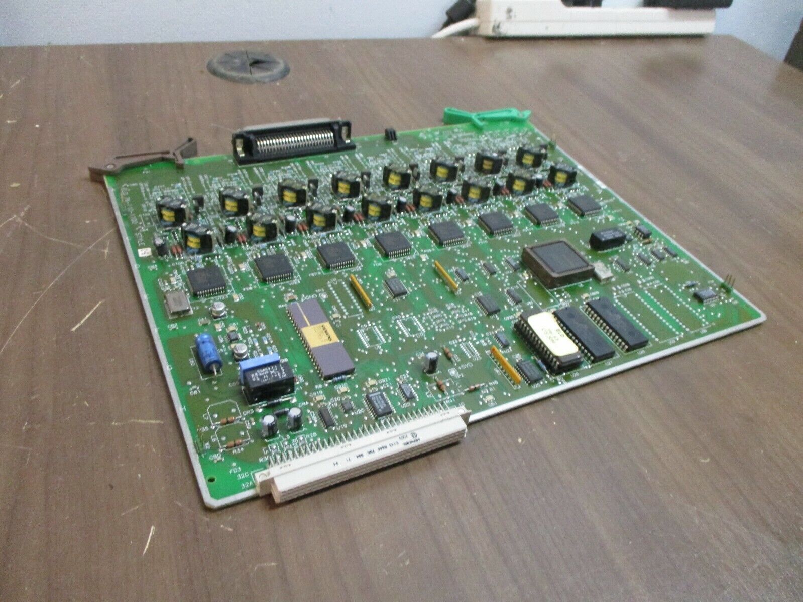 Telrad 16-Port Station Card ELD 76-110-1100 Style: C-6 Used