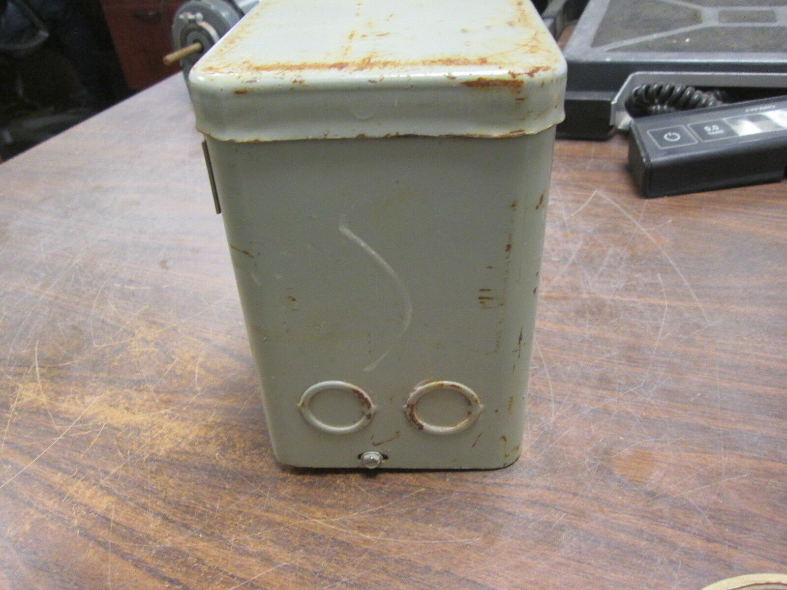 Sorgel Buck Boost Transformer 500SV43B 0.5KVA Pri: 120/240V Sec: 24V 1Ph Used