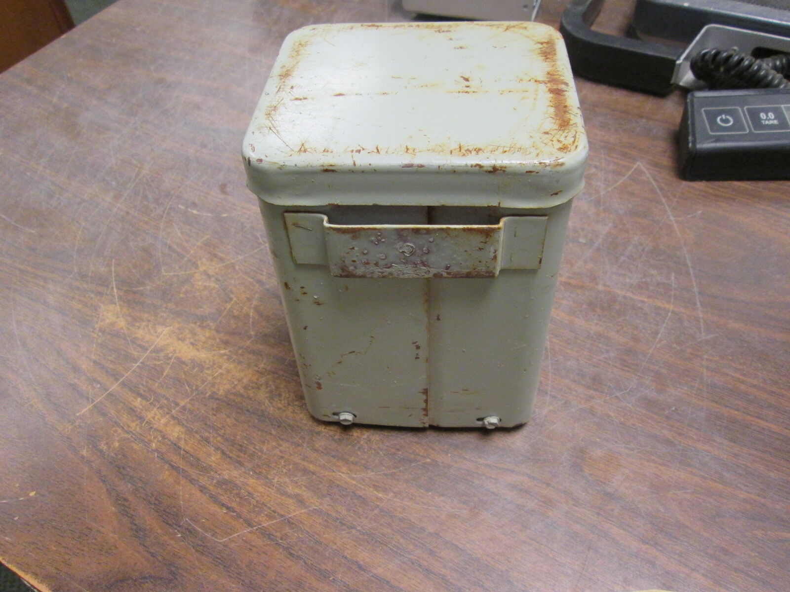 Sorgel Buck Boost Transformer 500SV43B 0.5KVA Pri: 120/240V Sec: 24V 1Ph Used