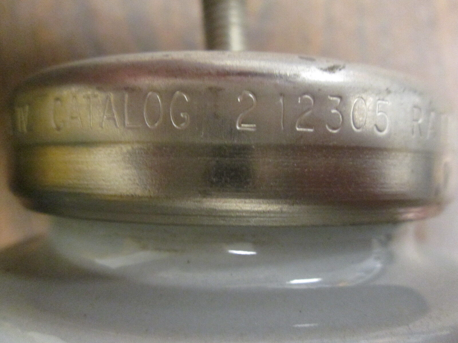 Thorex DA-IV Arrester 212305 15KV Rating Gap: 7/8 Used