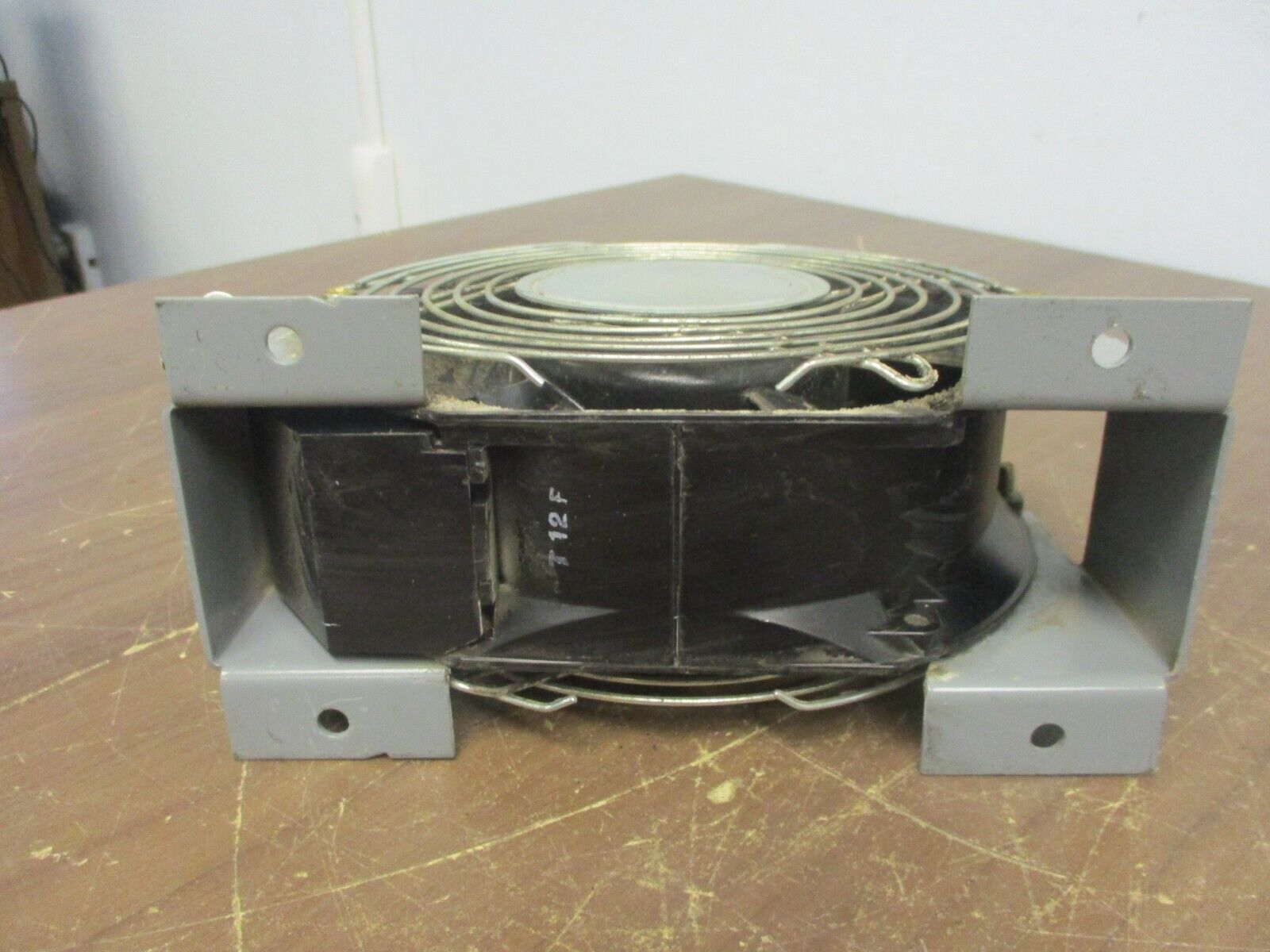 Comair Rotron Major MR2B3 Axial Fan 028245 115V 50/60Hz 0.27/0.26A 30/31W Used