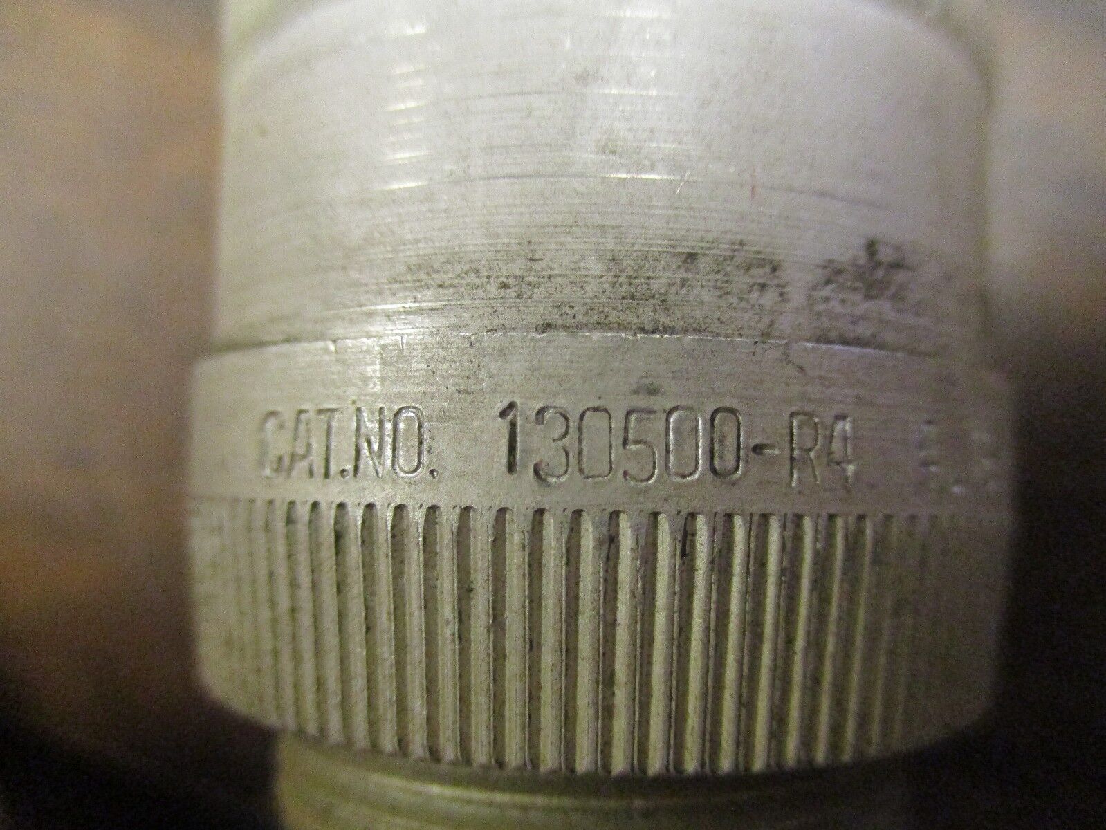 S&C SM-5 Power Fuse Refill Unit 130500-R4 300E 4.16KV Used