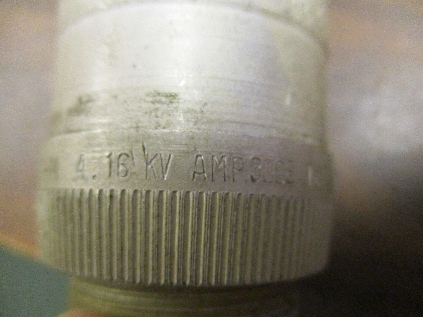 S&C SM-5 Power Fuse Refill Unit 130500-R4 300E 4.16KV Used