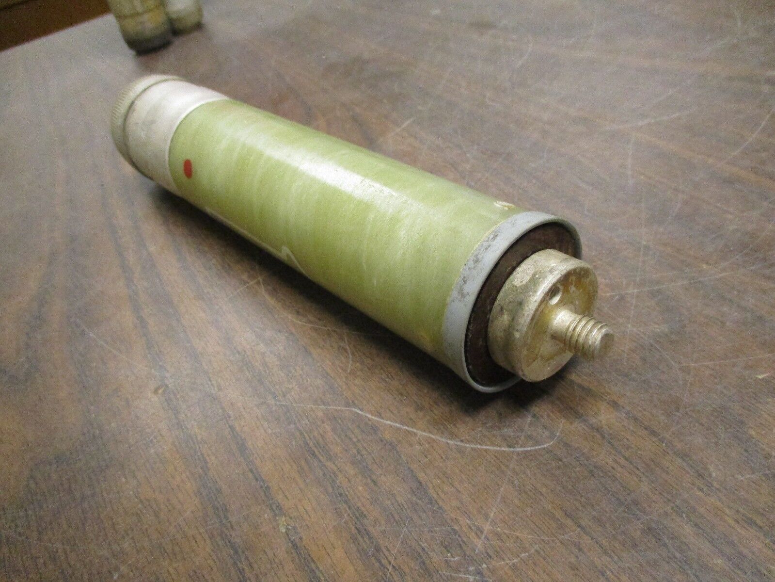 S&C SM-5 Power Fuse Refill Unit 130500-R4 300E 4.16KV Used