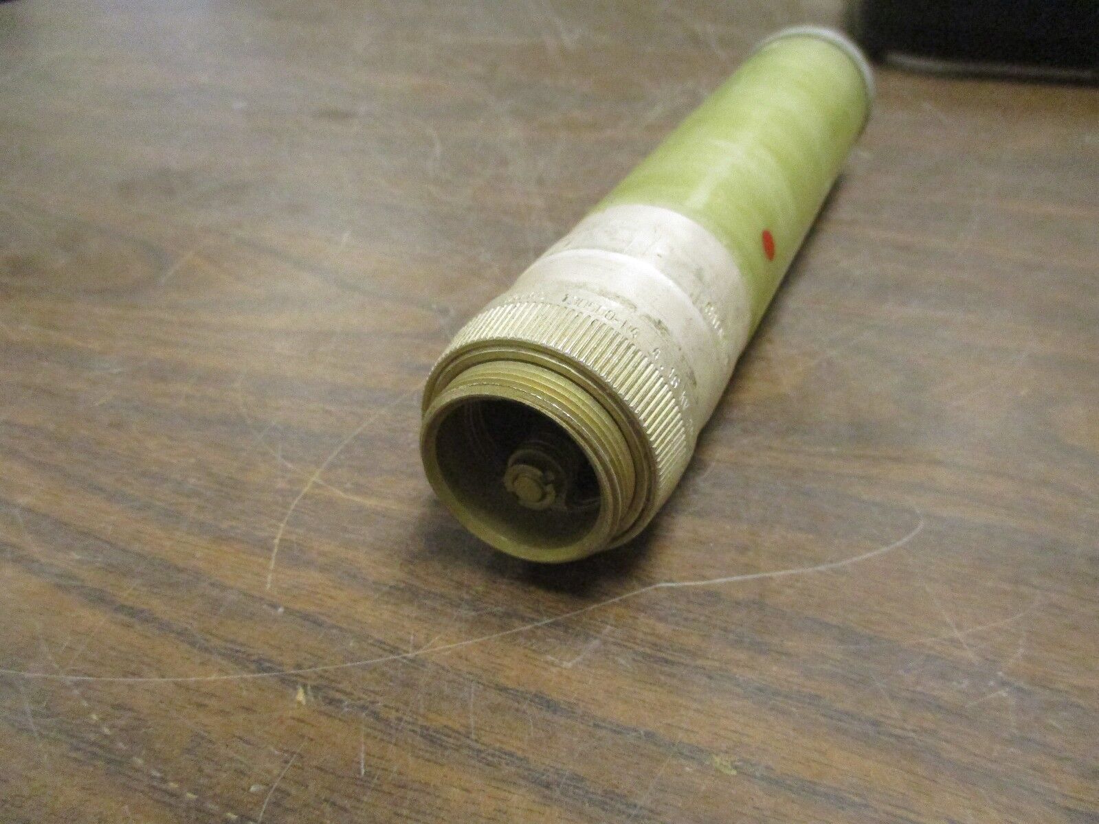 S&C SM-5 Power Fuse Refill Unit 130500-R4 300E 4.16KV Used