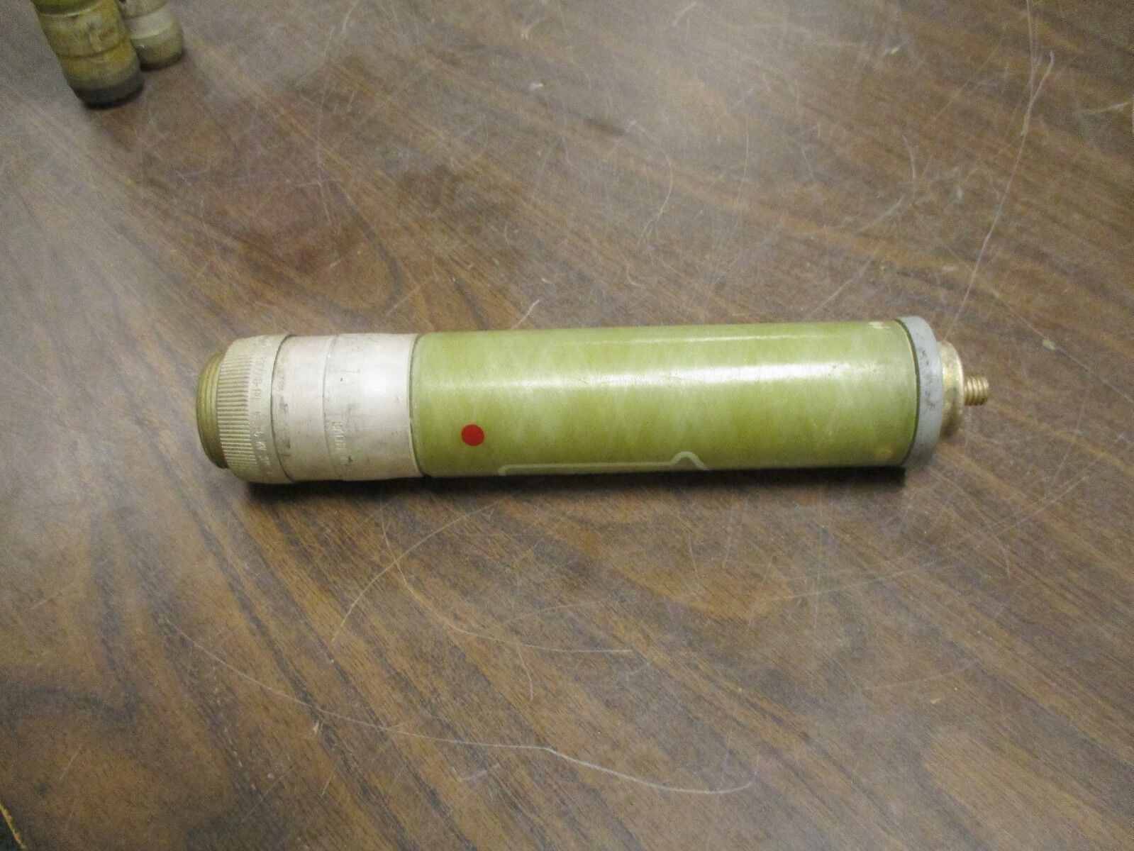 S&C SM-5 Power Fuse Refill Unit 130500-R4 300E 4.16KV Used