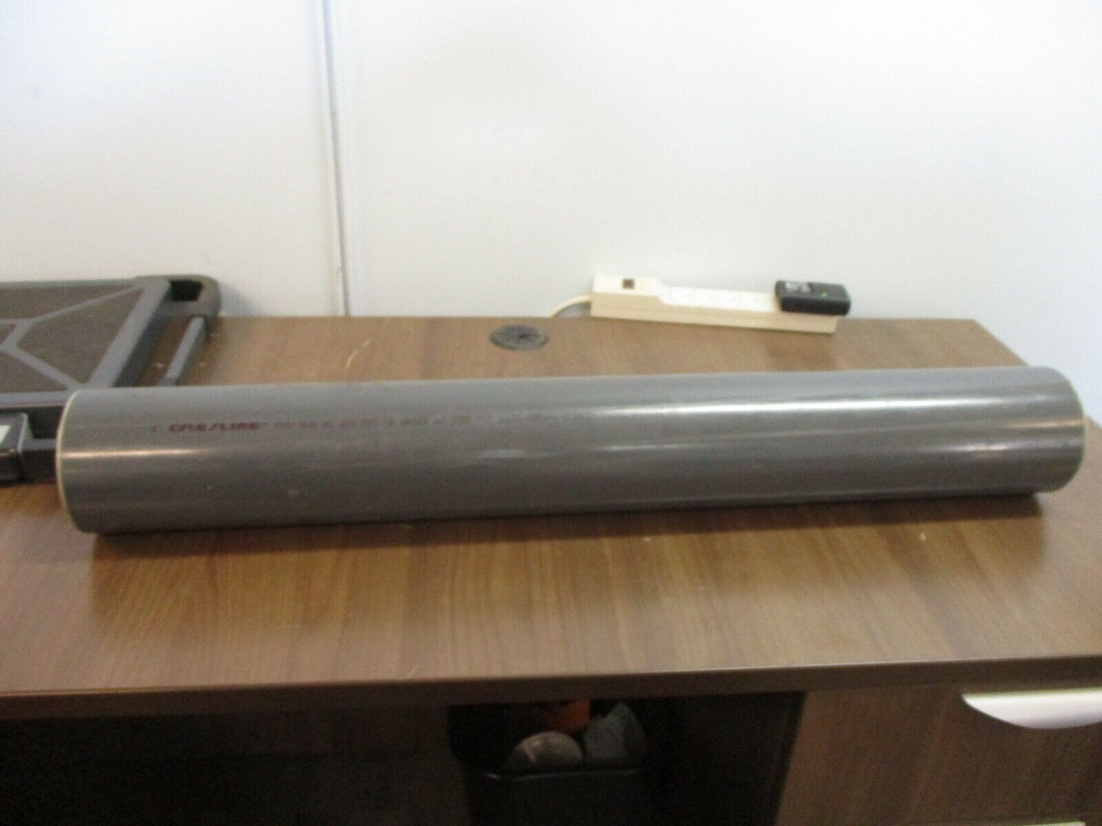 Cresline PVC Pressure Pipe SCH 80 320PSI Used