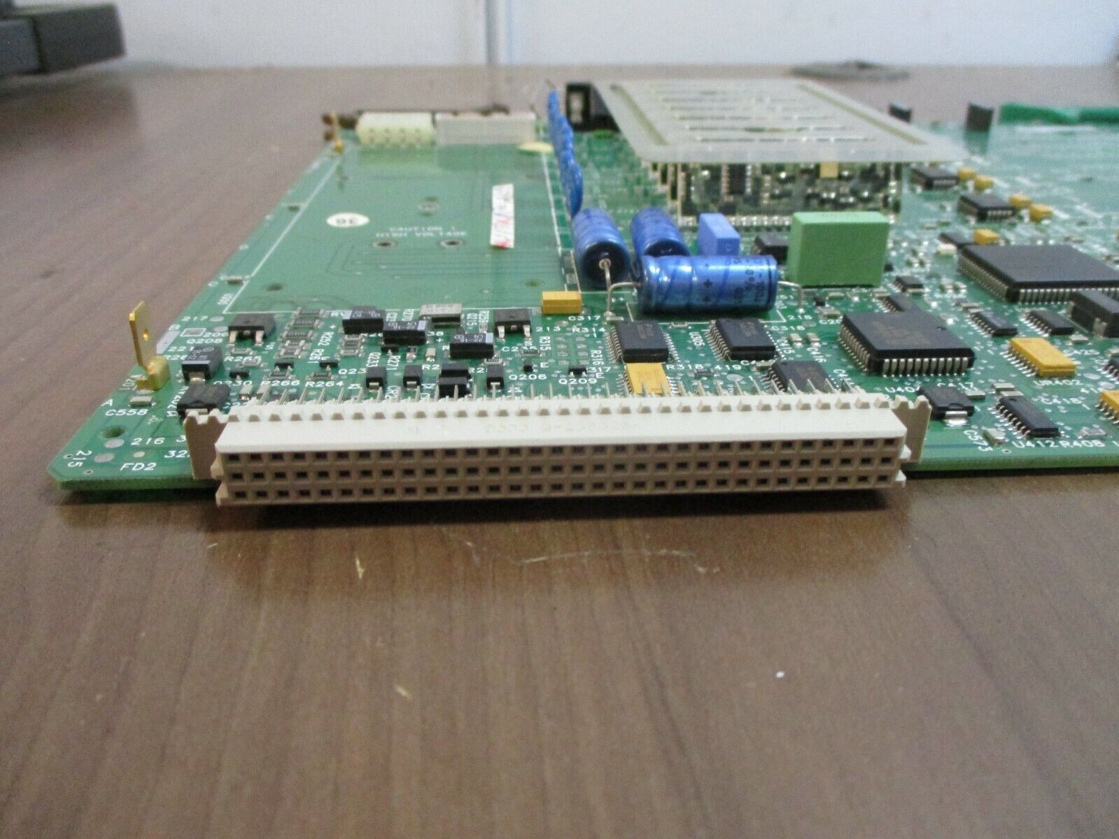 Telrad 8-Port Single Line Circuit Card ONS 76-110-2720/6 Style: C4 Used