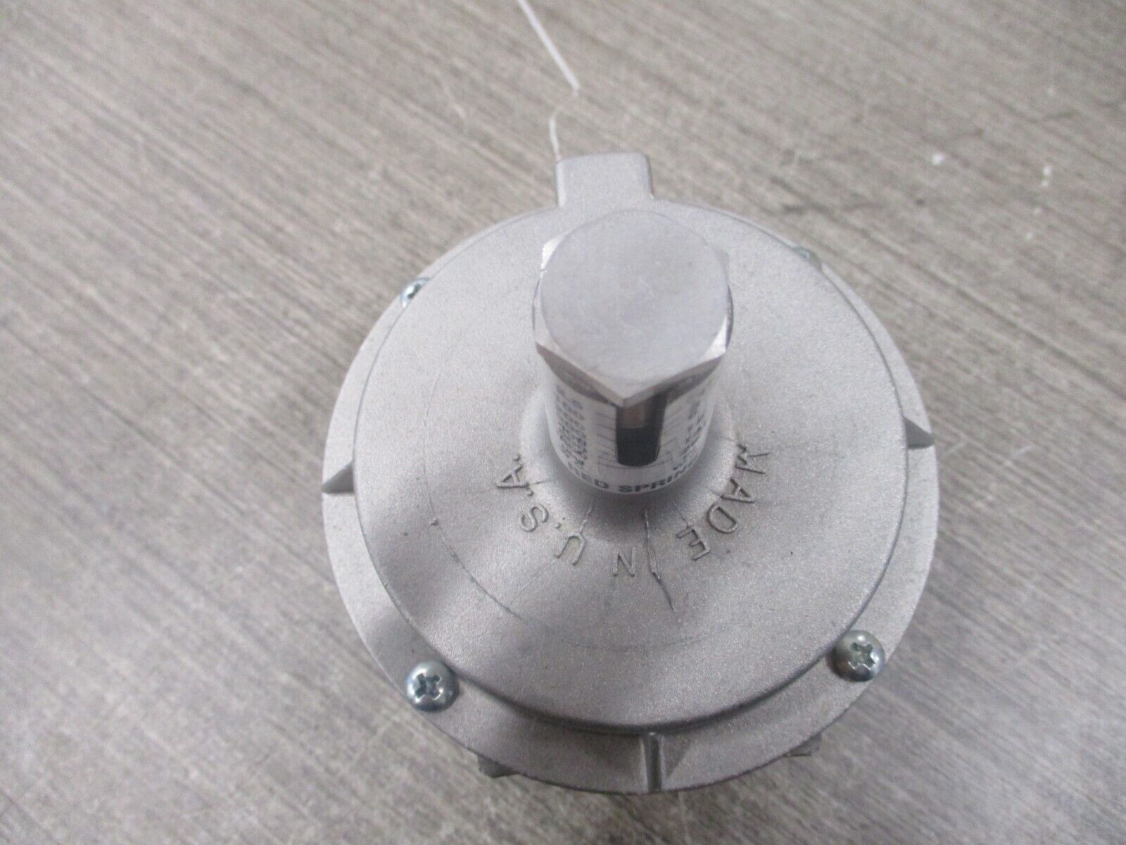 Antunes Controls JD-2 Red Pressure Switch 801111303 *No Box* New Surplus