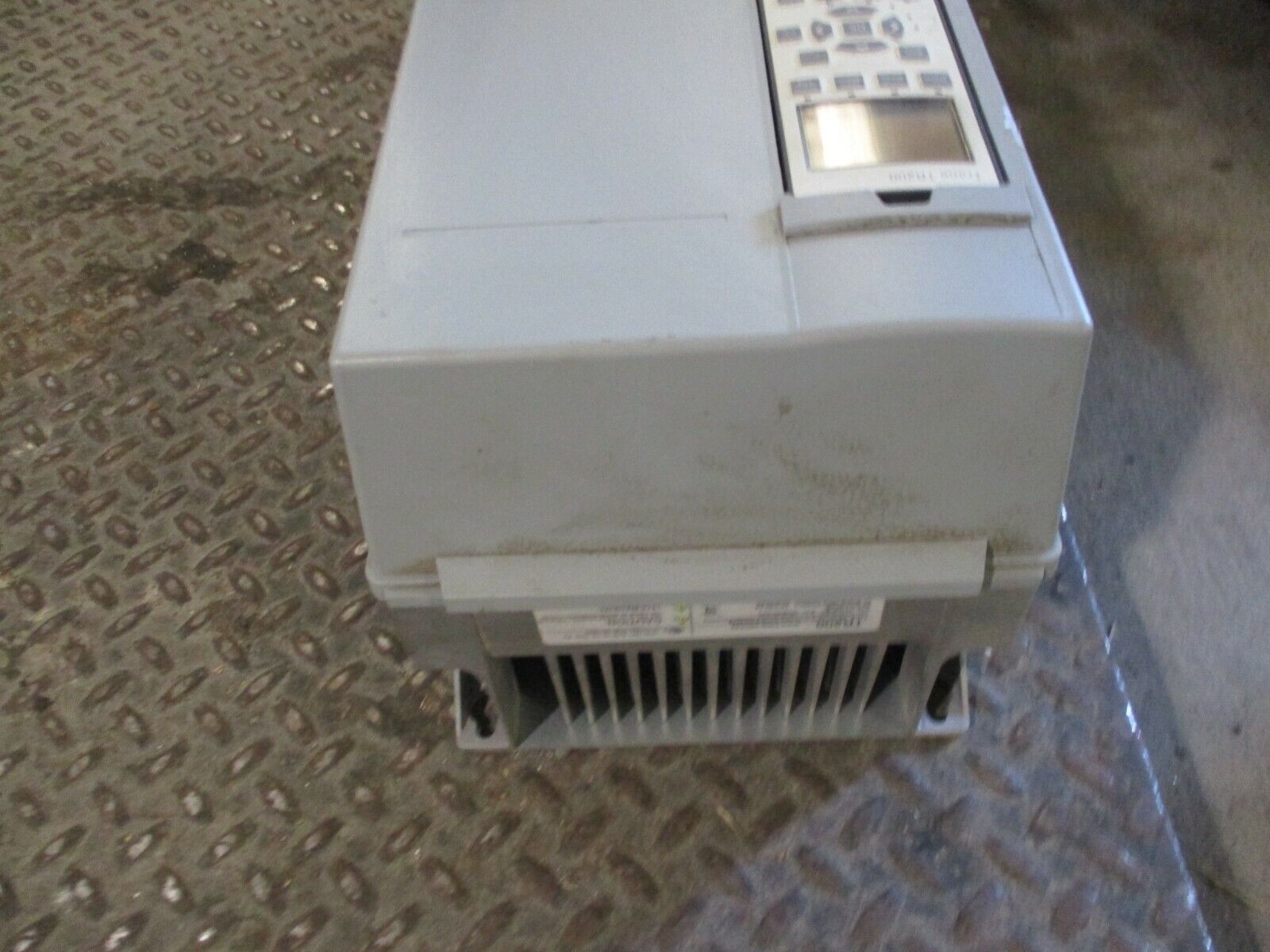 Trane TR200 AC Drive 131L2167 40HP 3Ph Used