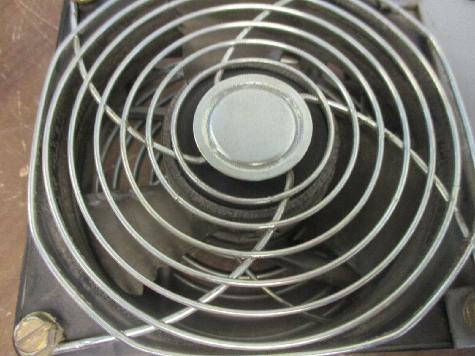 Comair Rotron MX2A3 Muffin-XL Axial Fan 028316 115V 0.20/0.18A 50/60Hz Used