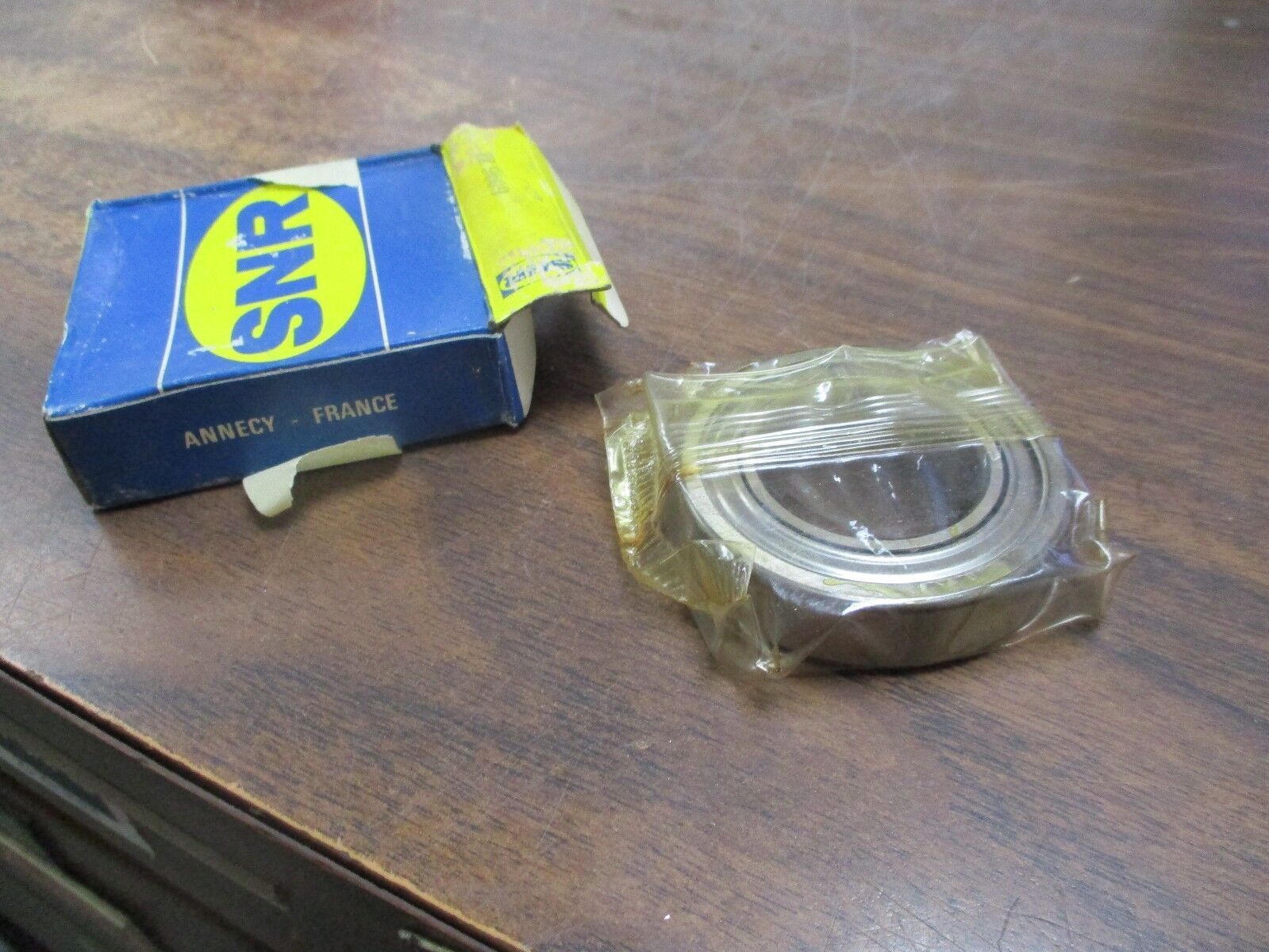 SNR Ball Bearing ZZ 9009 New Surplus